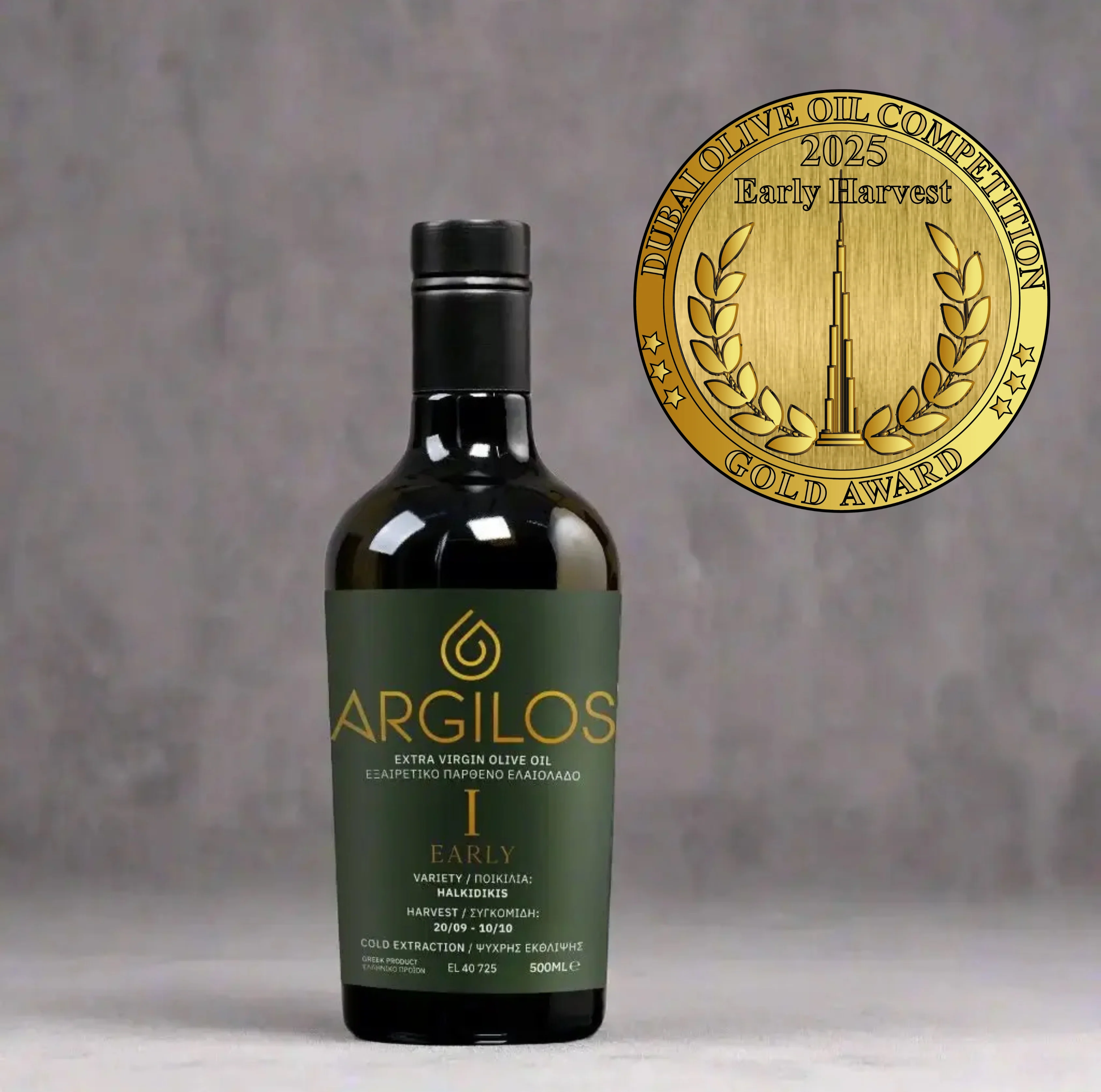 ARGILOS Signature Trio - Image 4