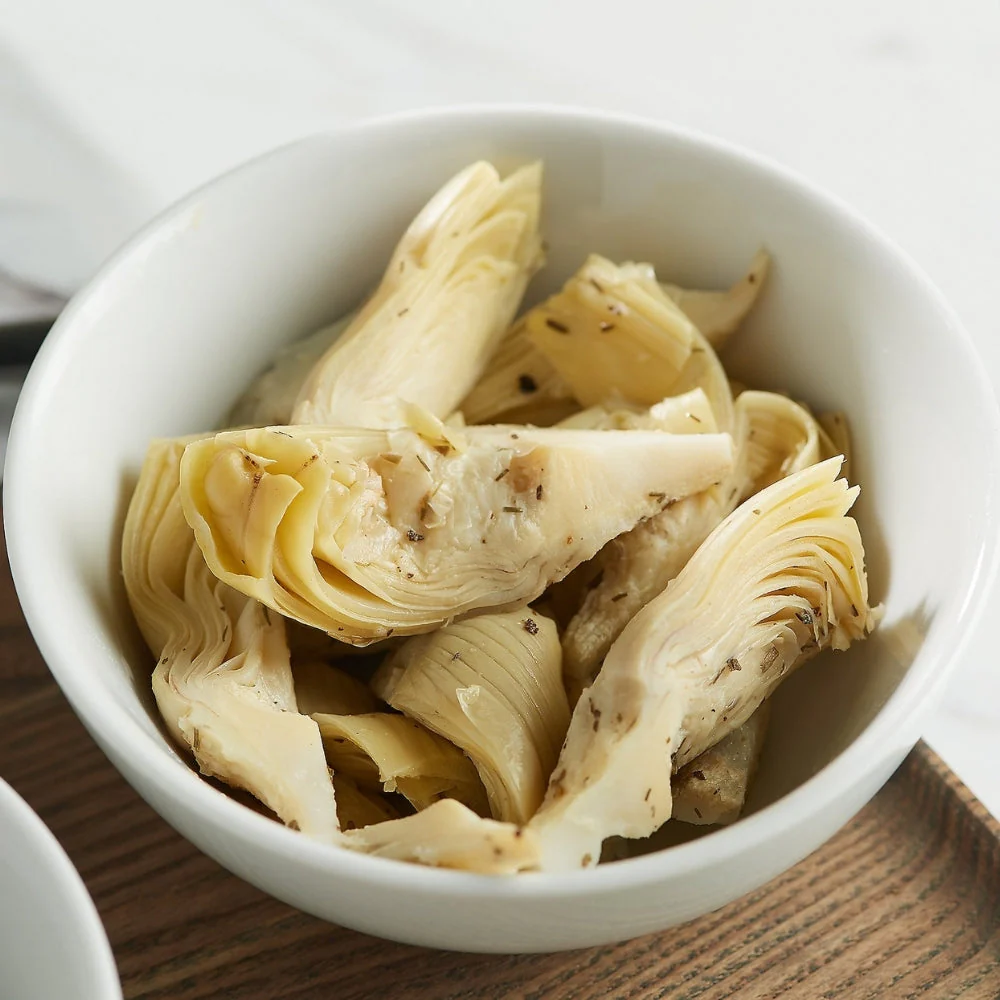Artichokes With Basil & Thyme - 10 Pack (1.58 OZ/Pouch) - Image 2