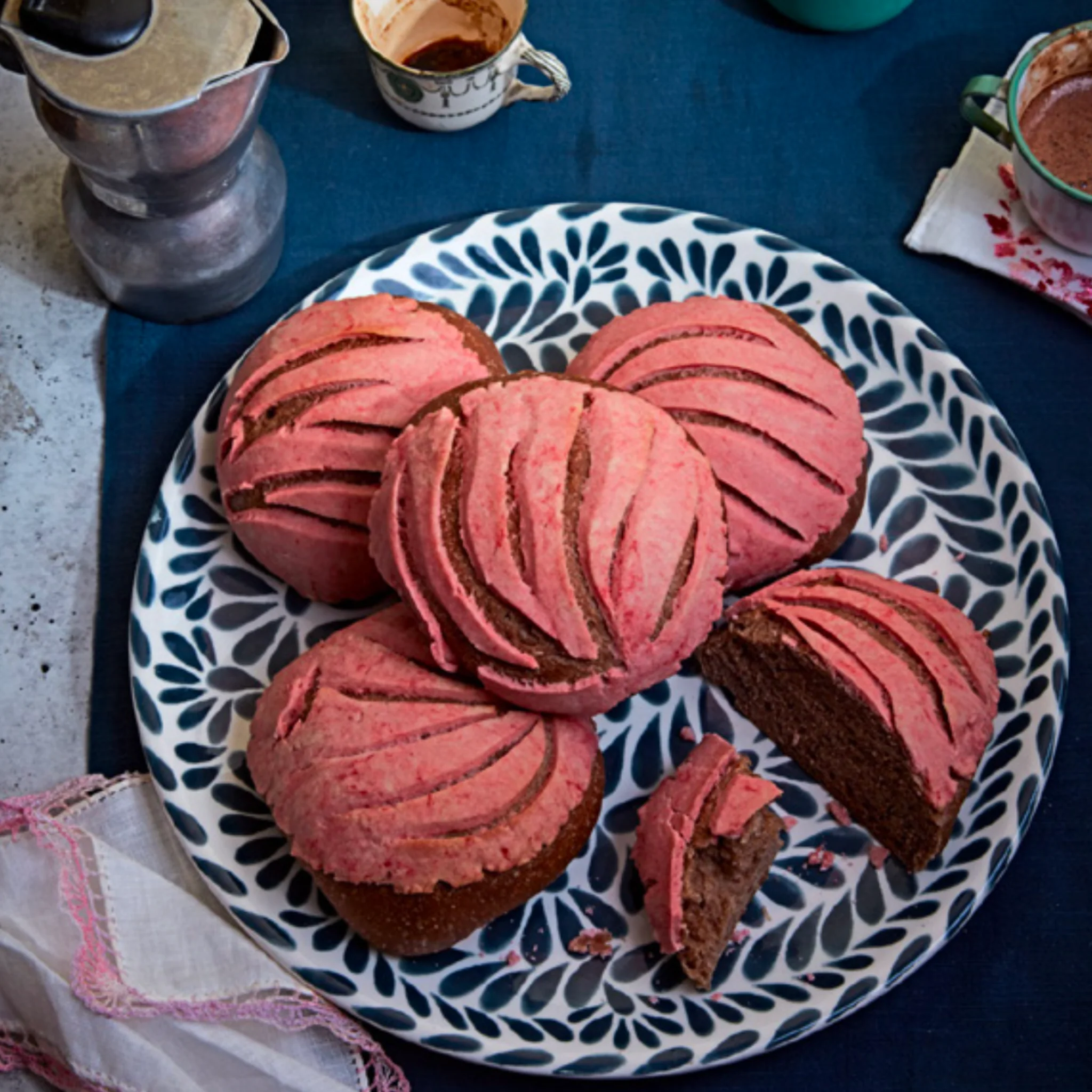 Artisan Bryan's Pan Y Dulce - Image 4