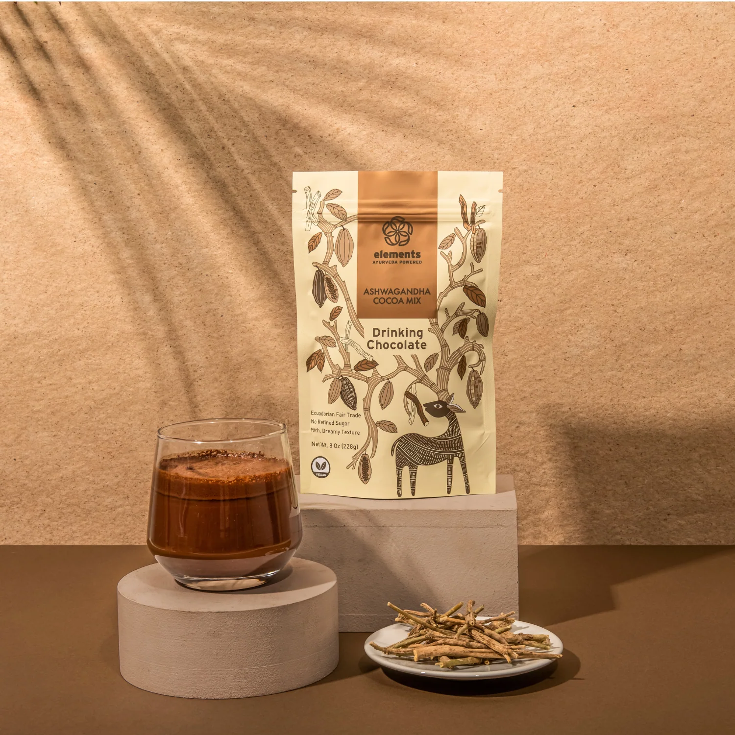 Ashwagandha Hot Chocolate - Image 3