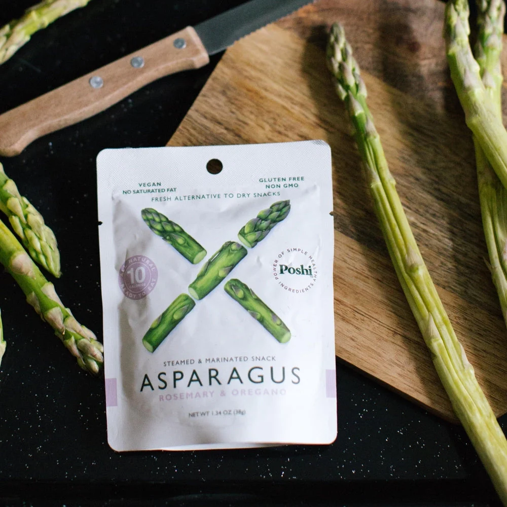 Asparagus With Rosemary & Oregano - 10 Pack (1.34 OZ/Pouch) - Image 6