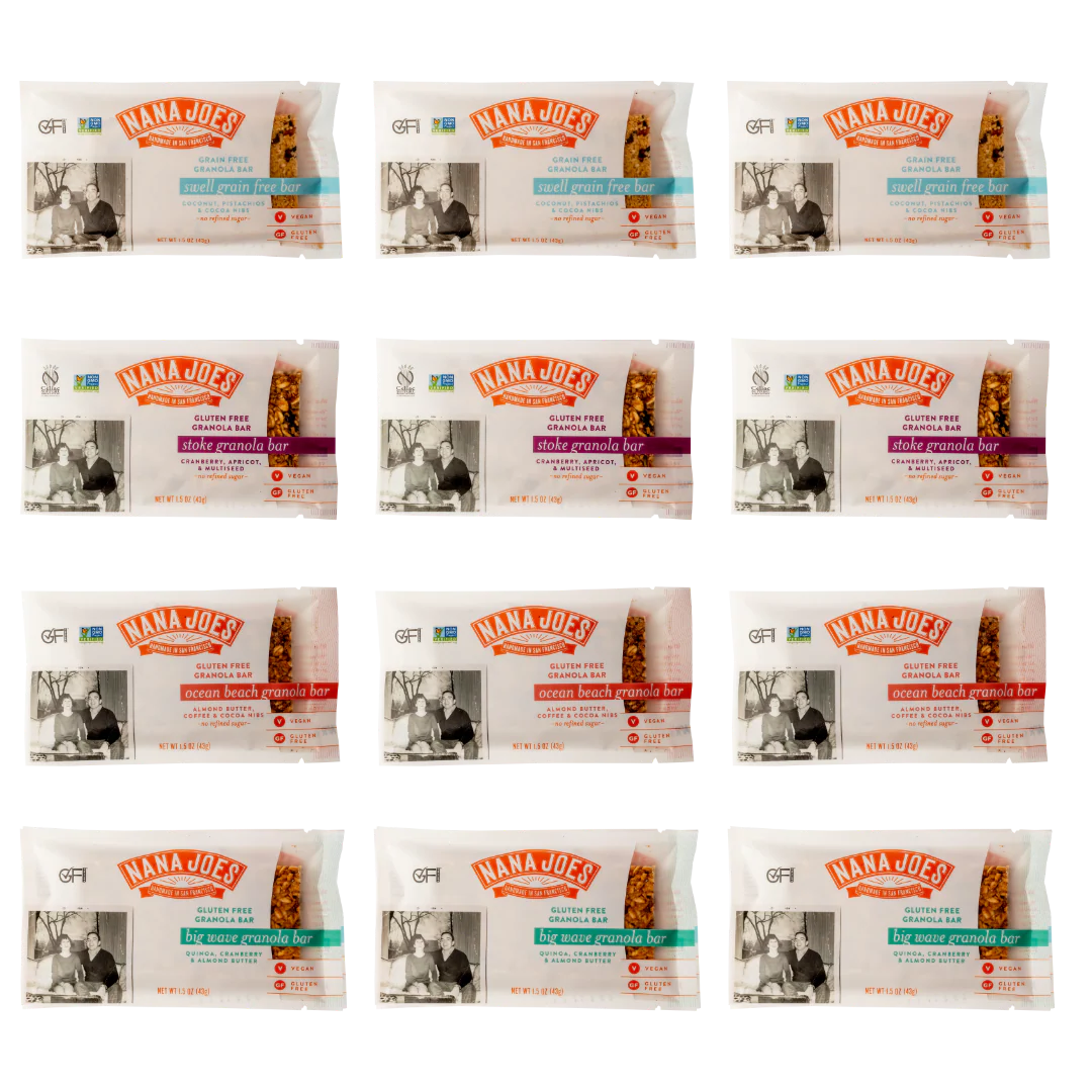 Assorted Granola Bars - Image 3