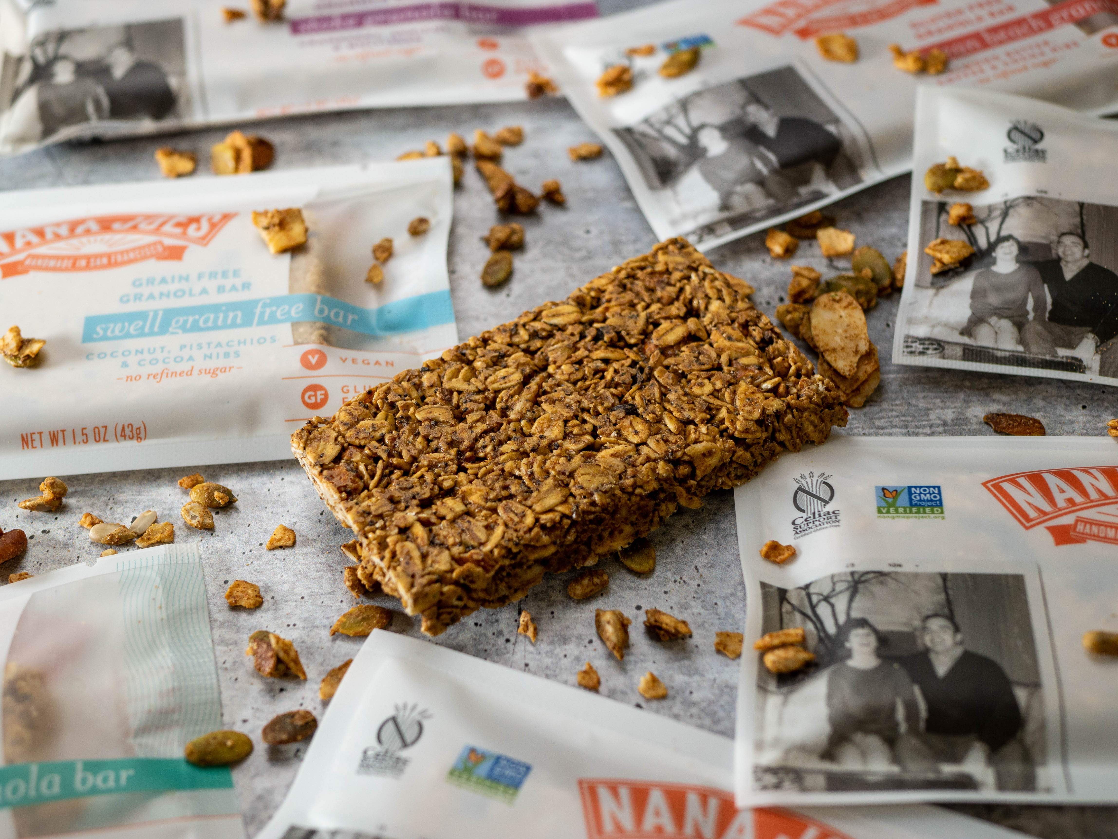 Assorted Granola Bars - Image 4