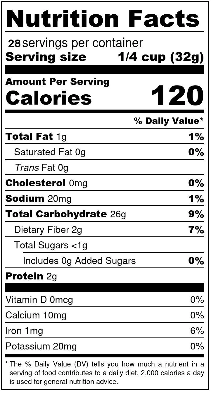 Atta Flour Mix Gluten-Free - Image 5