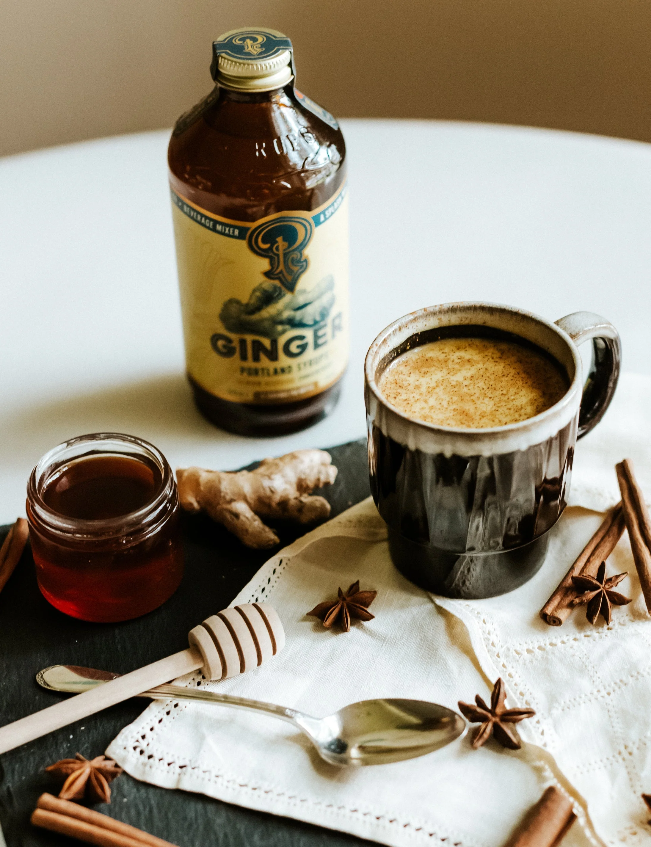 Authentic Ginger Syrup - Image 3
