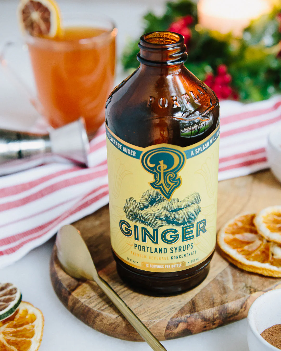 Authentic Ginger Syrup two-pack - Image 3