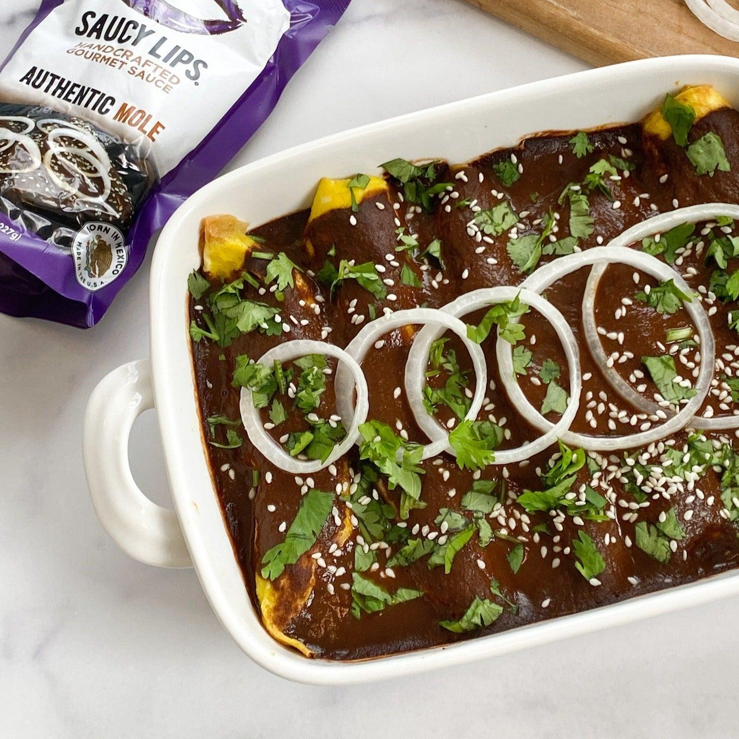 Authentic Mole Sauce - Image 4