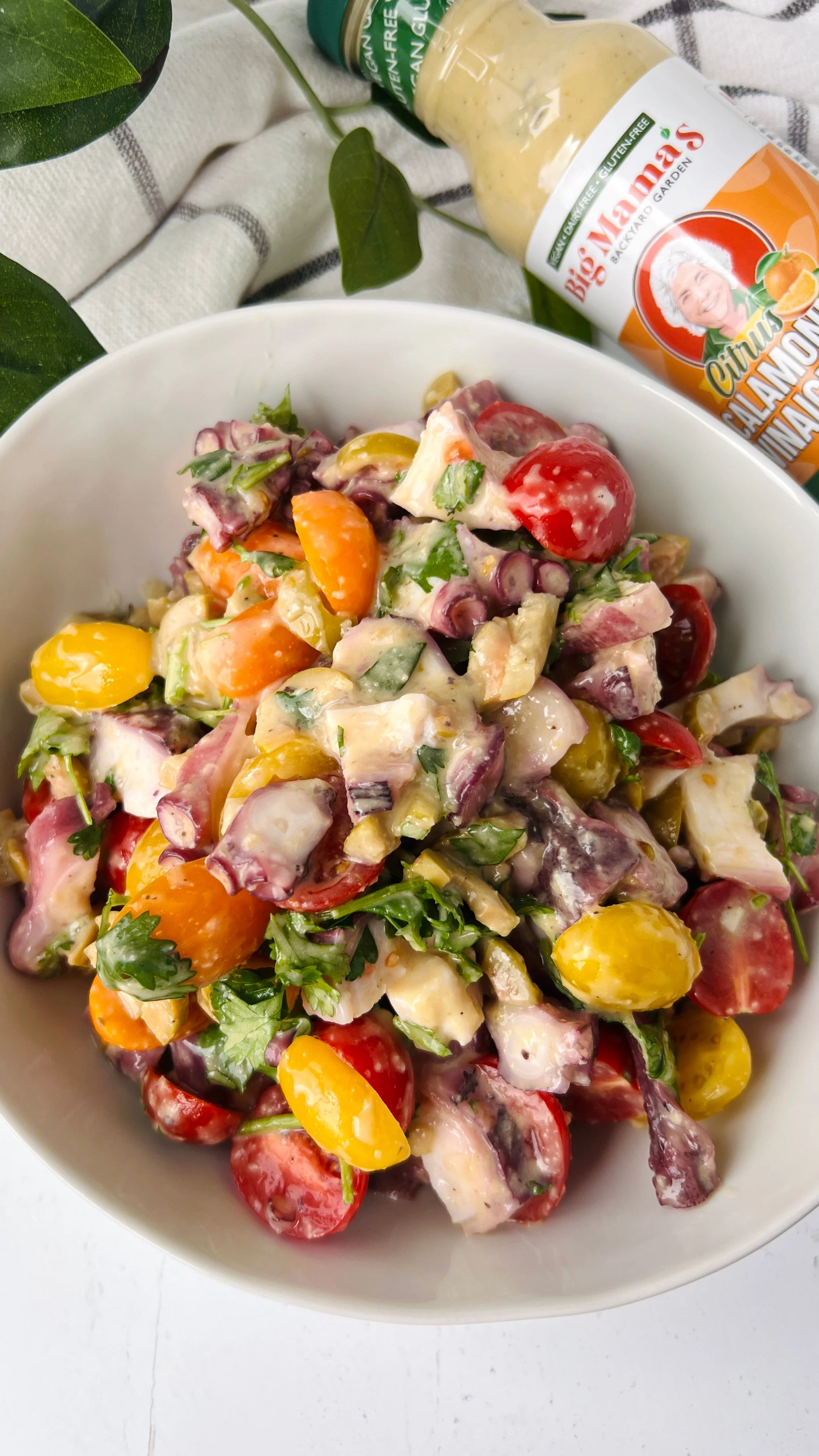 Avocado Oil - Big Mama's Calamondin Vinaigrette - Image 6