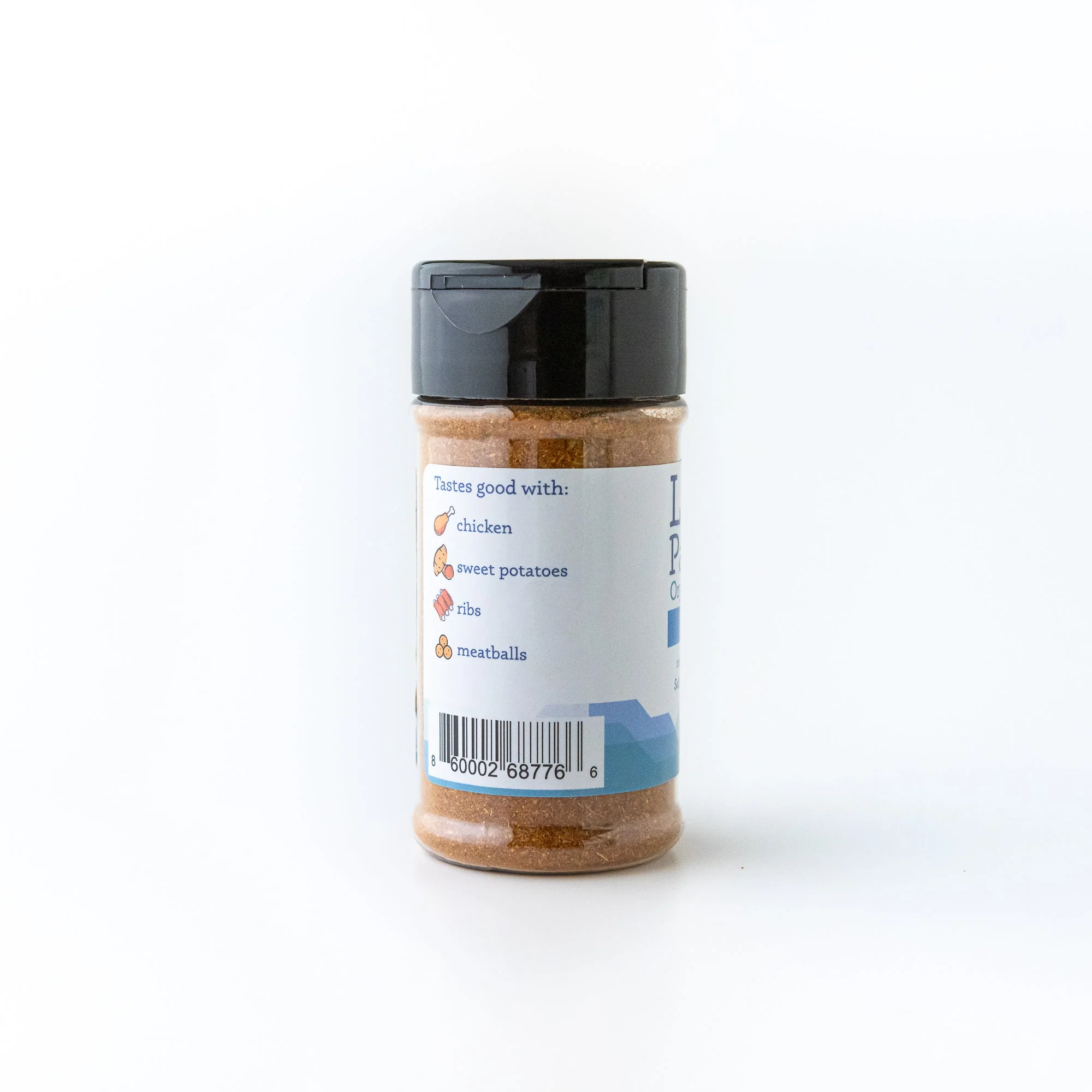 Baby-Q Seasoning - Spice blend for children - Image 3