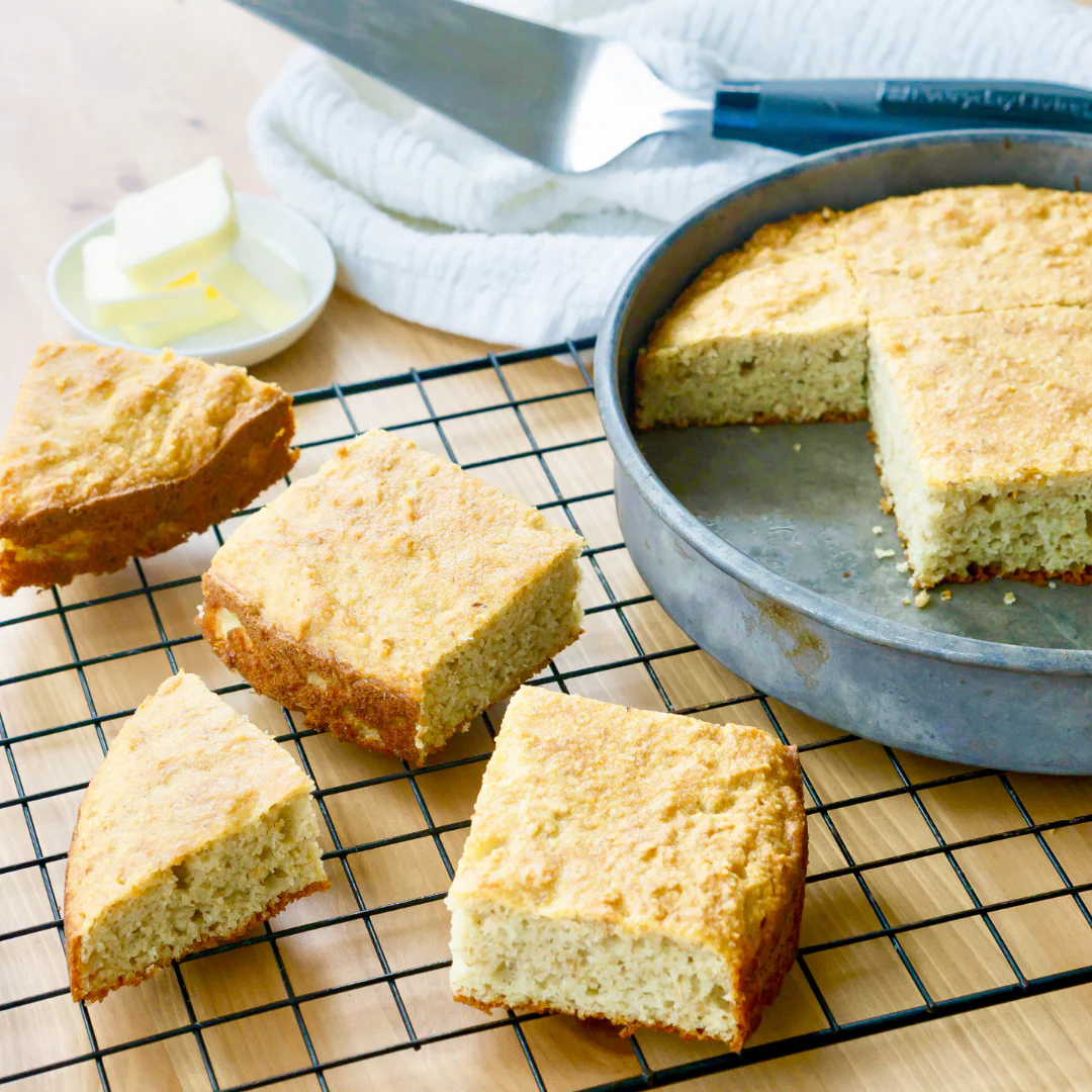 Corn (free) Keto Bread Mix - Gluten Free and No Added Sugar - Image 4