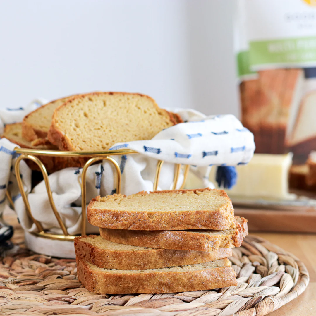 Multi-Purpose Keto Bread Mix - Gluten Free and No Added Sugar - Image 6