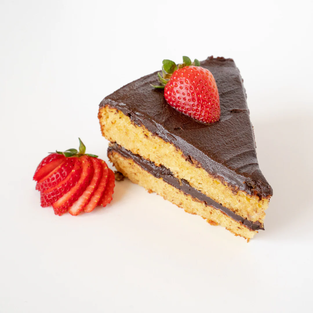 Keto Yellow Cake Mix - Sugar Free Gluten Free Cake Mix Low Carb - 1g Net Carb - Image 3