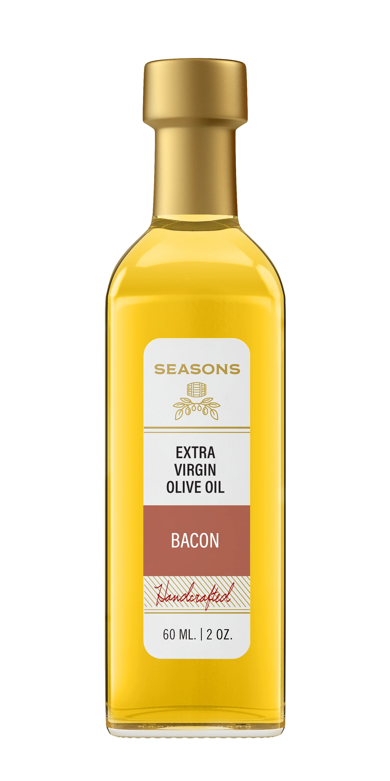 Bacon Infused Olive Oil - Image 3