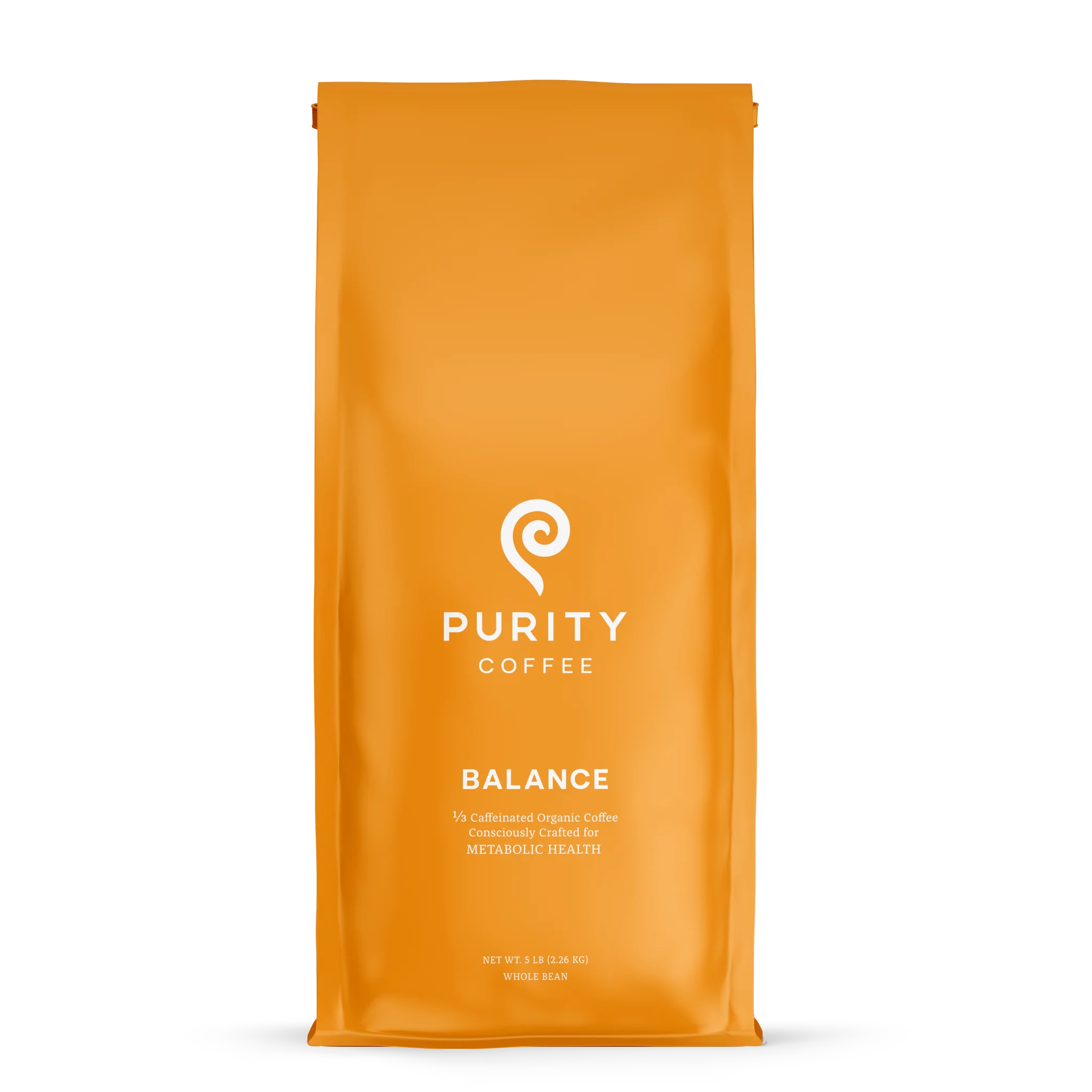 BALANCE: ²/₃ Decaf Whole Bean Coffee - Image 2