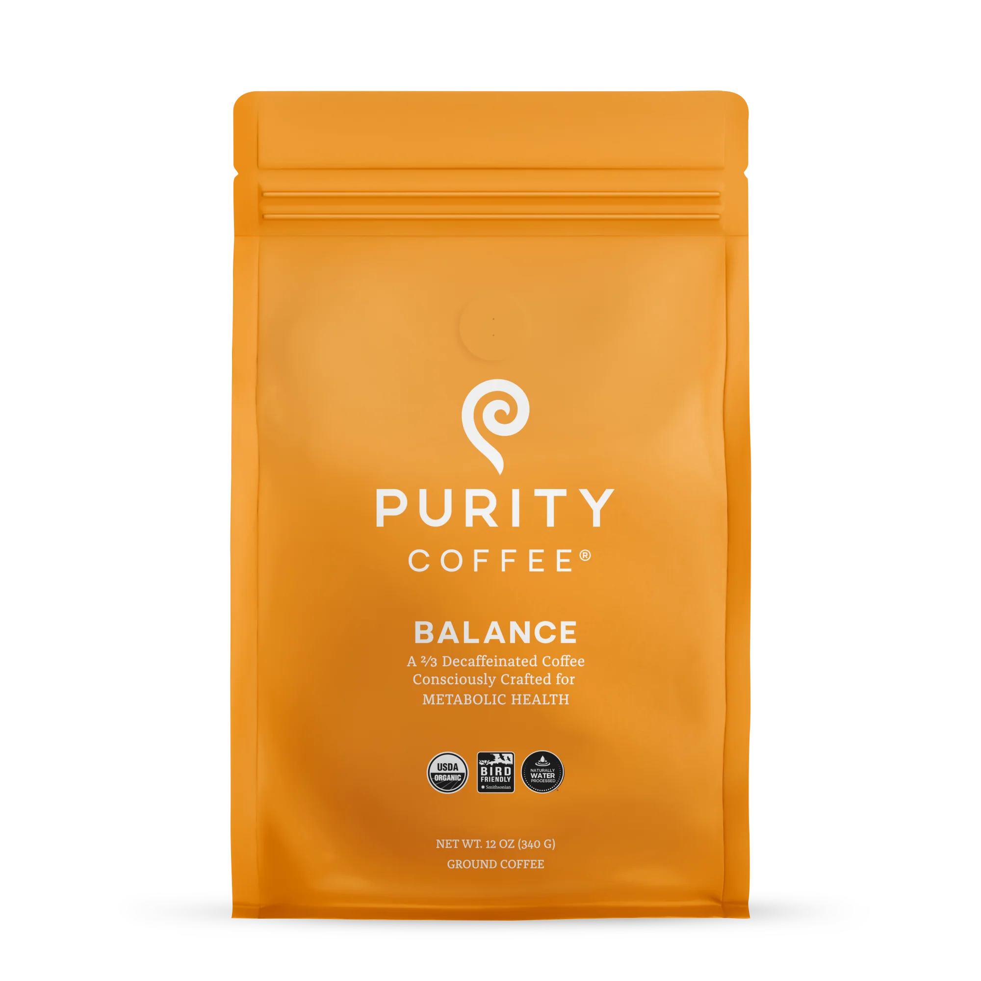BALANCE: ²/₃ Decaf Whole Bean Coffee - Image 4