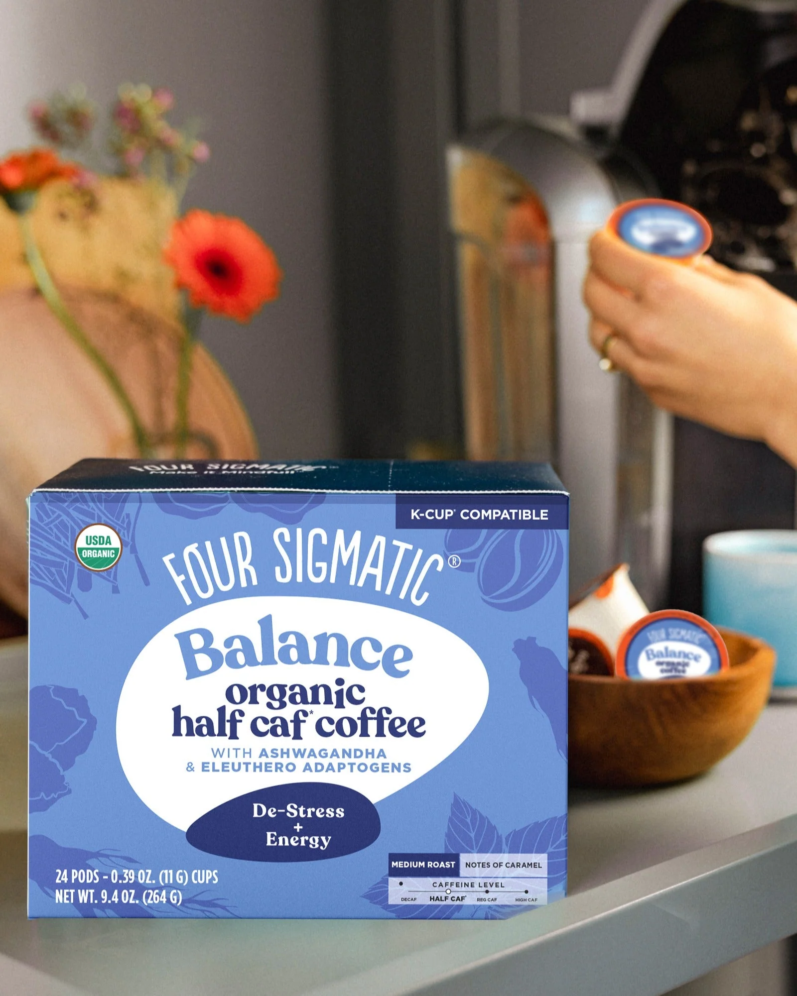 Balance Coffee Pods (24ct) - Image 11