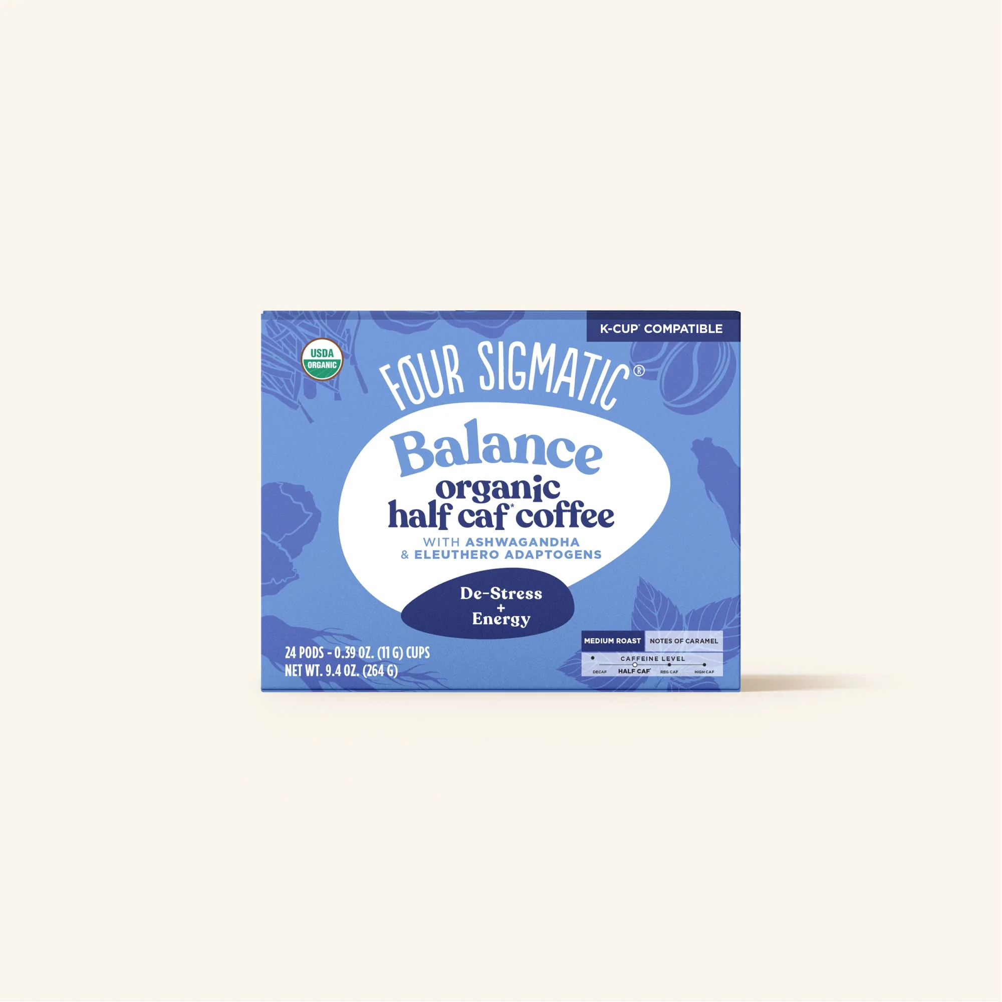 Balance Coffee Pods (24ct) - Image 2
