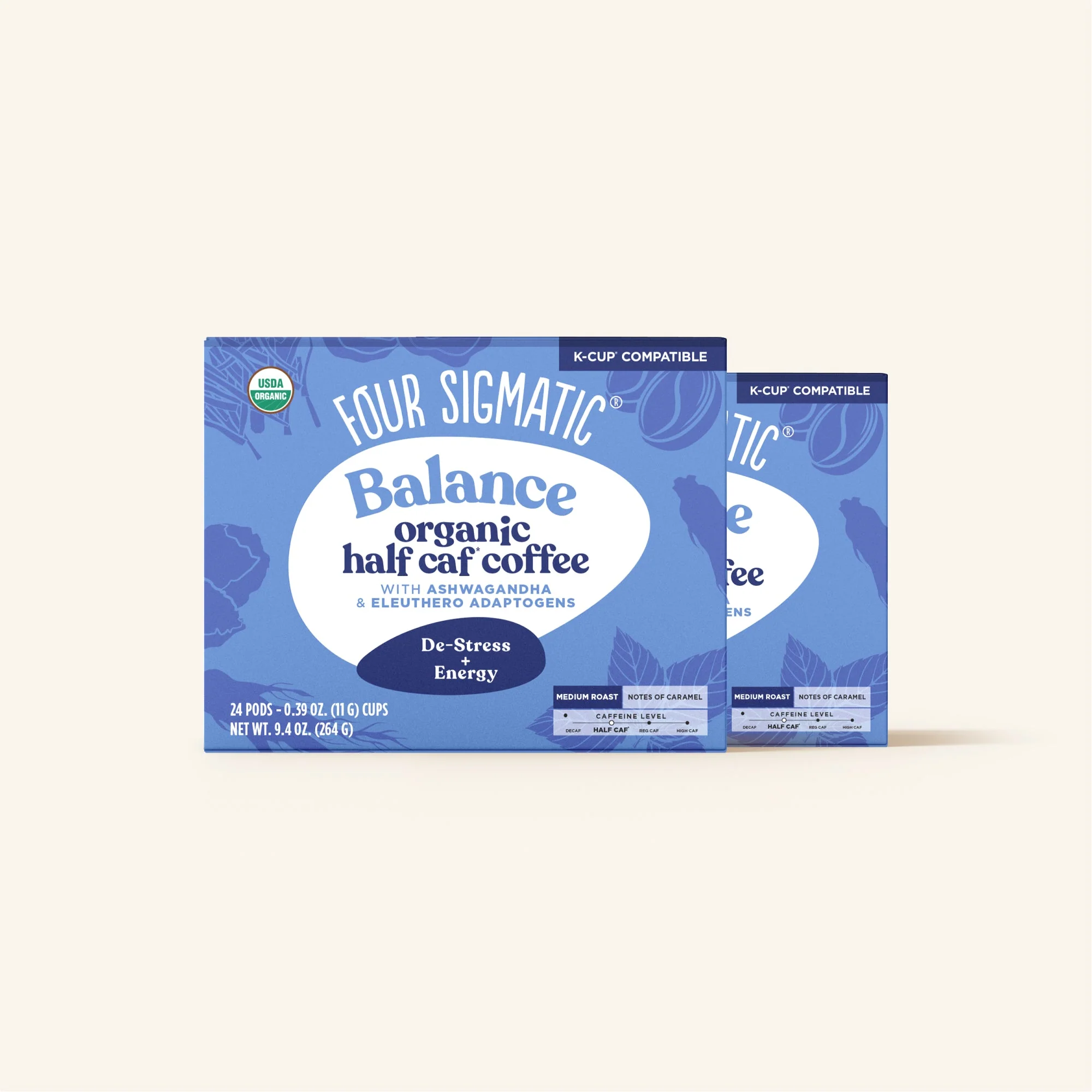 Balance Coffee Pods (24ct) - Image 3
