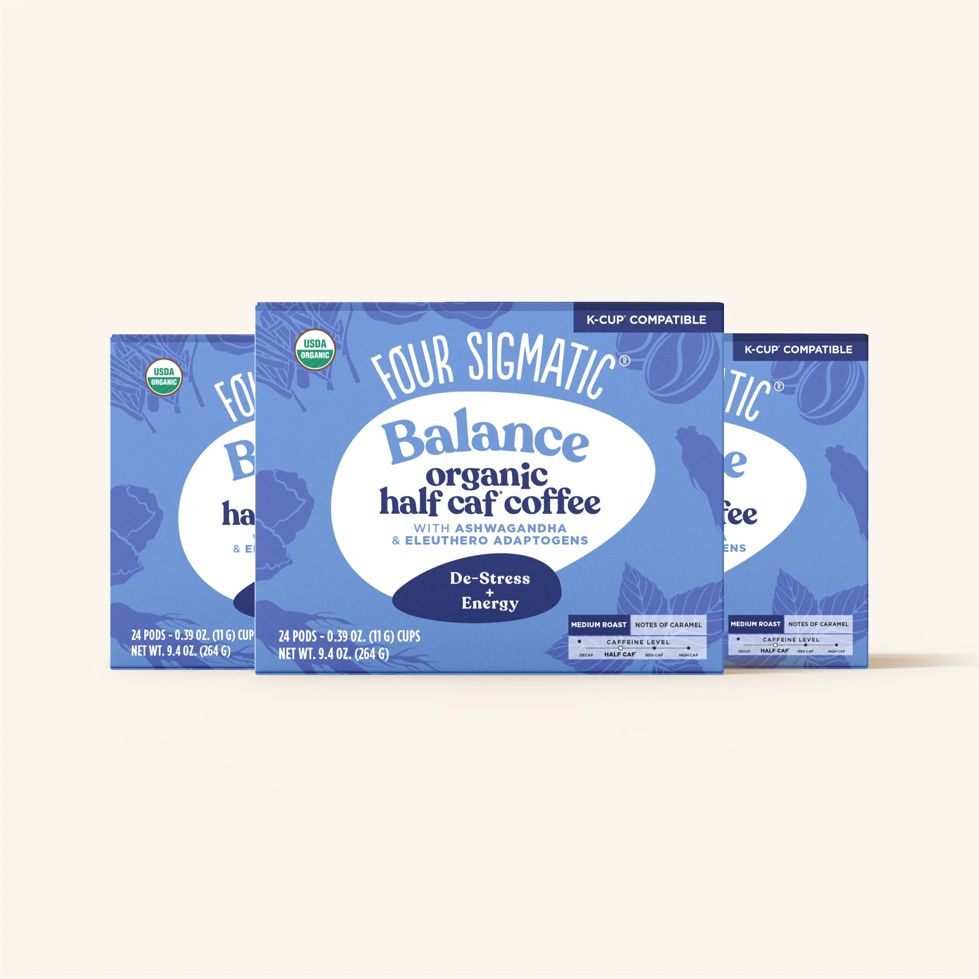 Balance Coffee Pods (24ct) - Image 4
