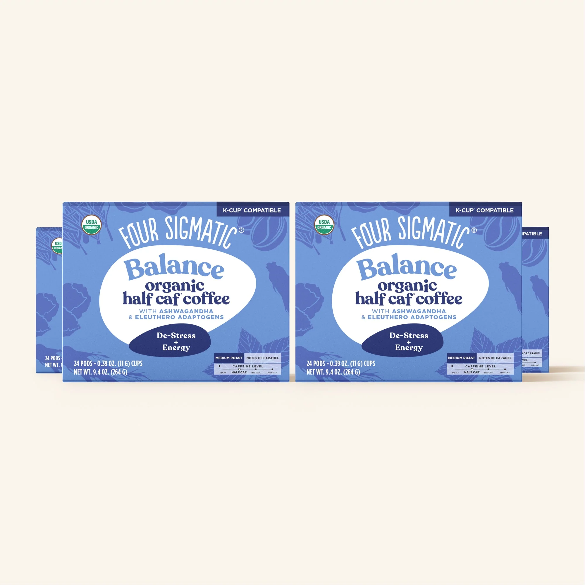 Balance Coffee Pods (24ct) - Image 5