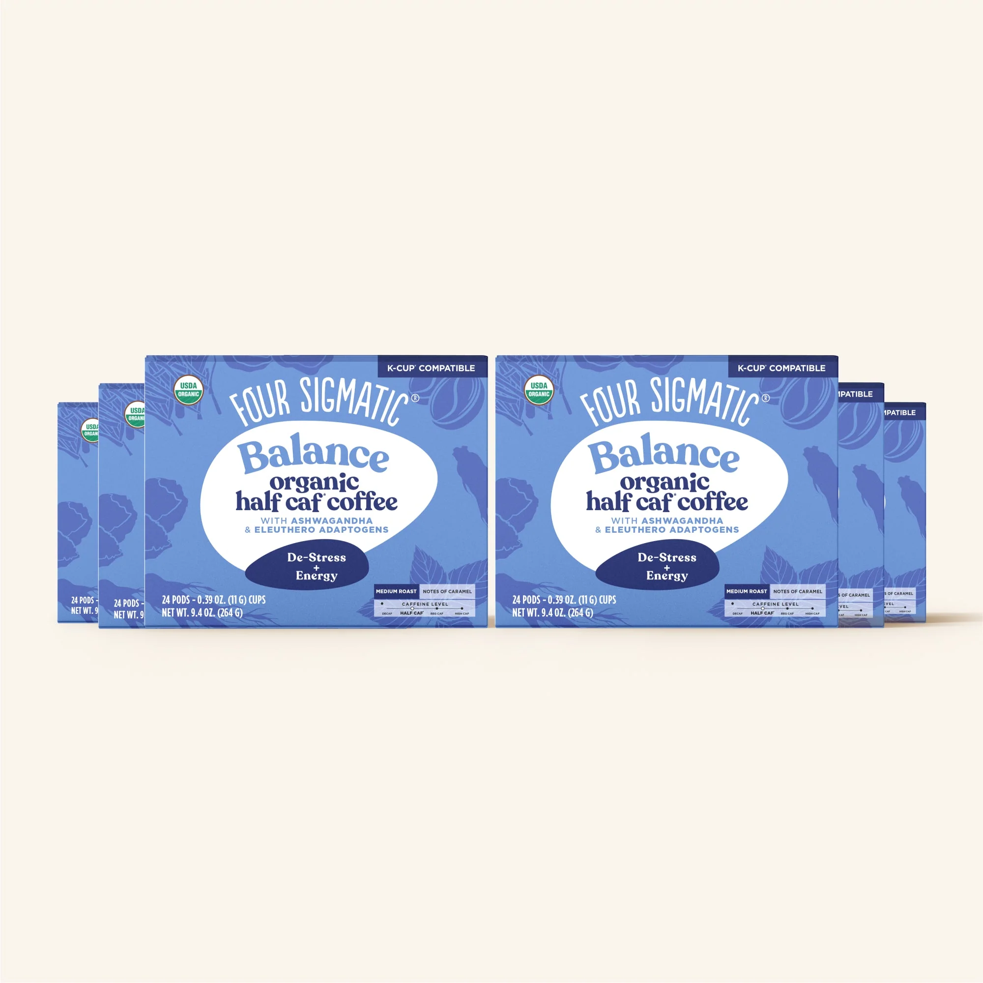Balance Coffee Pods (24ct) - Image 6