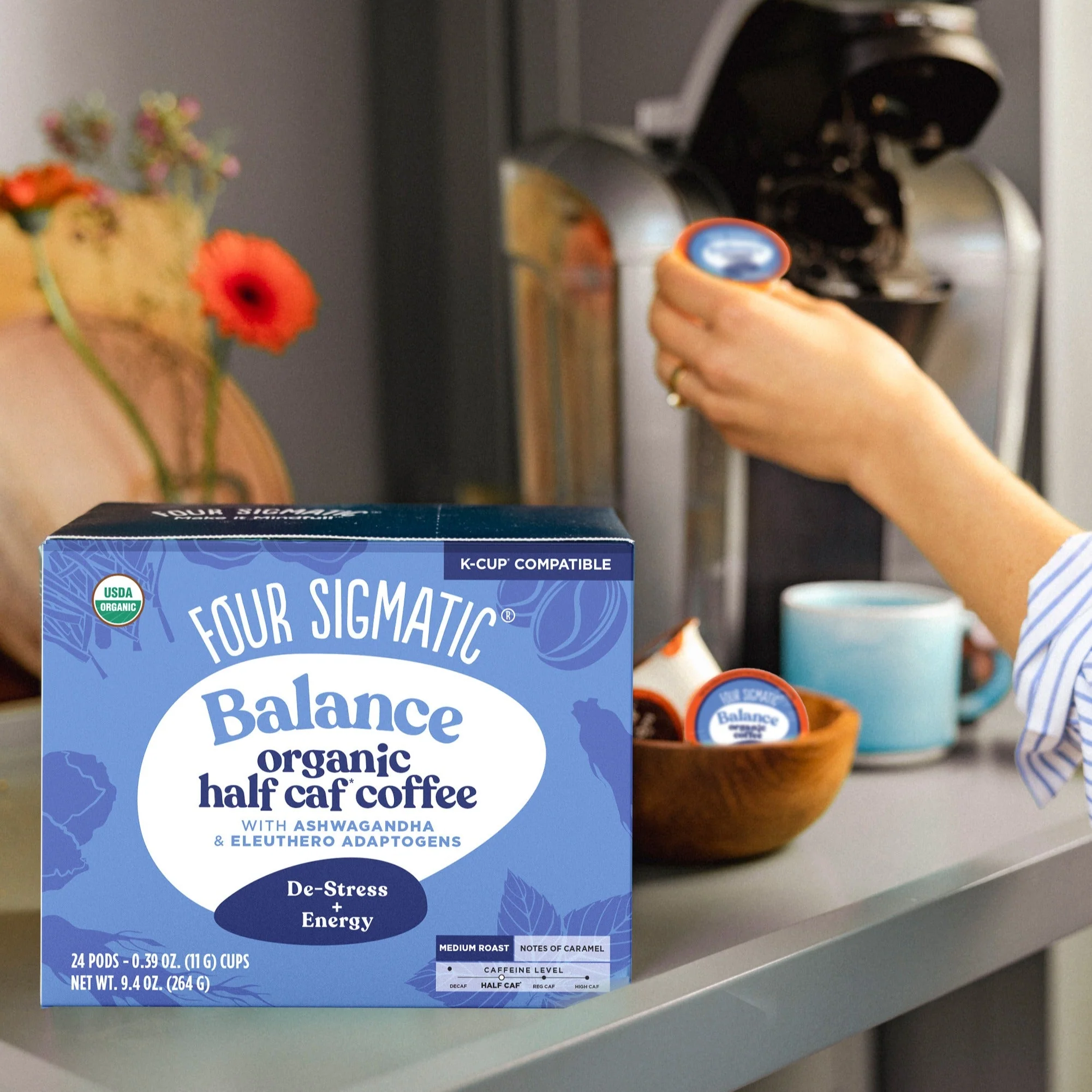 Balance Coffee Pods (24ct) - Image 7