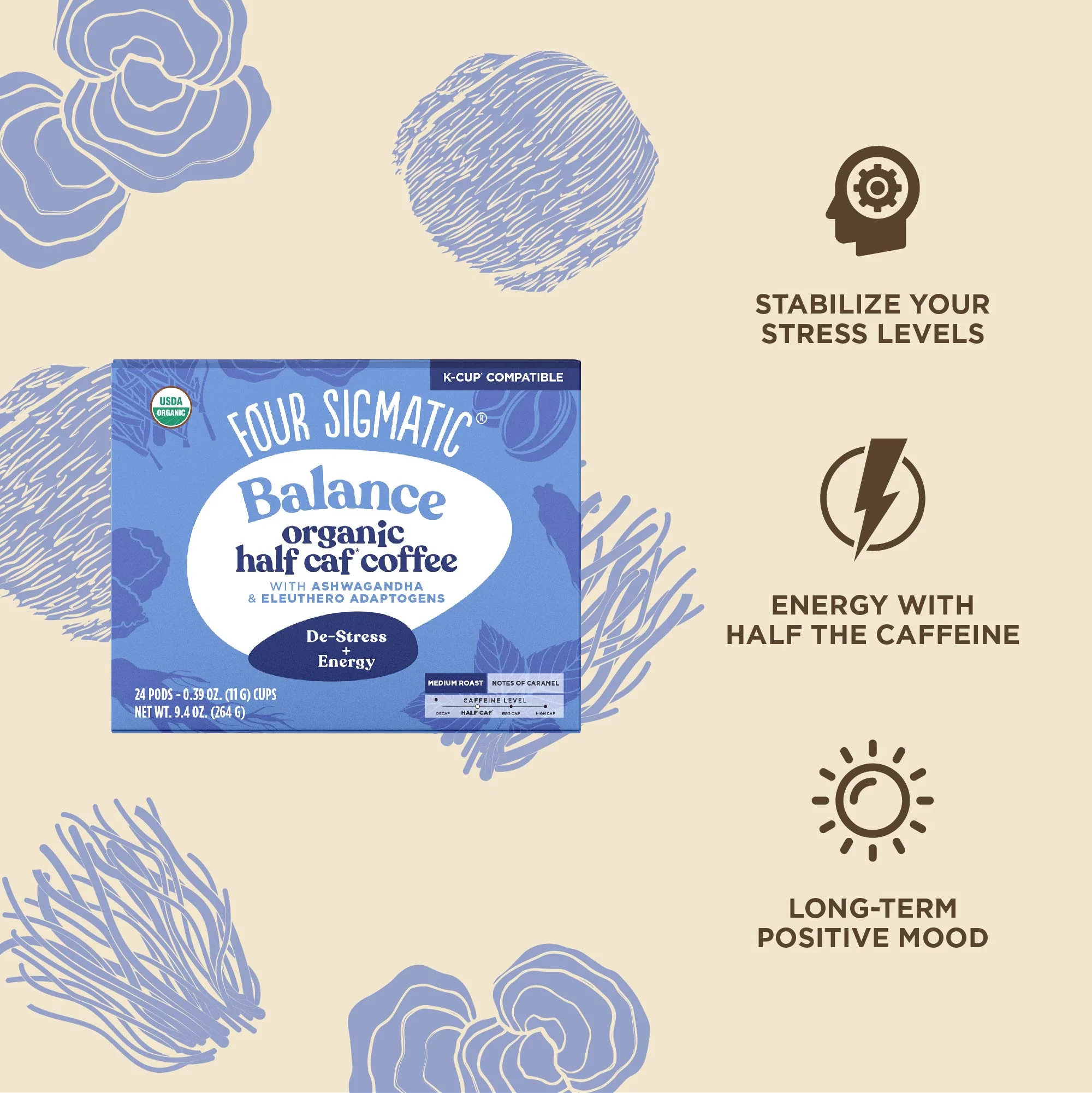 Balance Coffee Pods (24ct) - Image 8