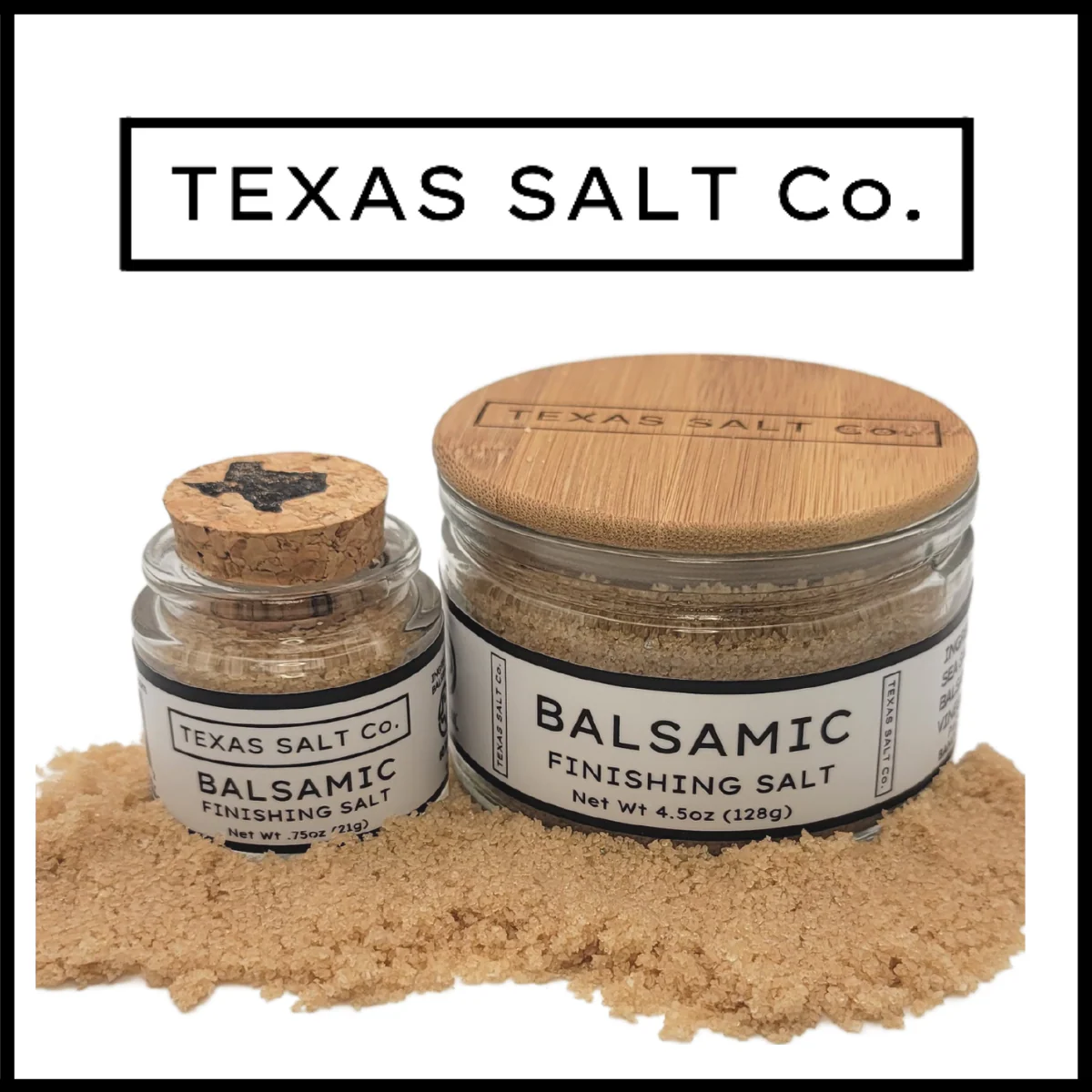 Balsamic Finishing Salt - Image 2