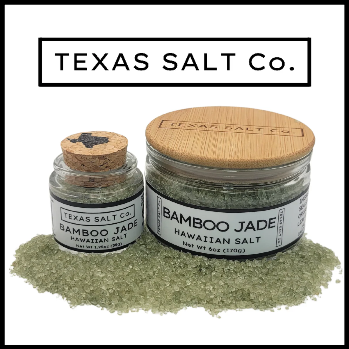 Bamboo Jade Hawaiian Salt - Image 2