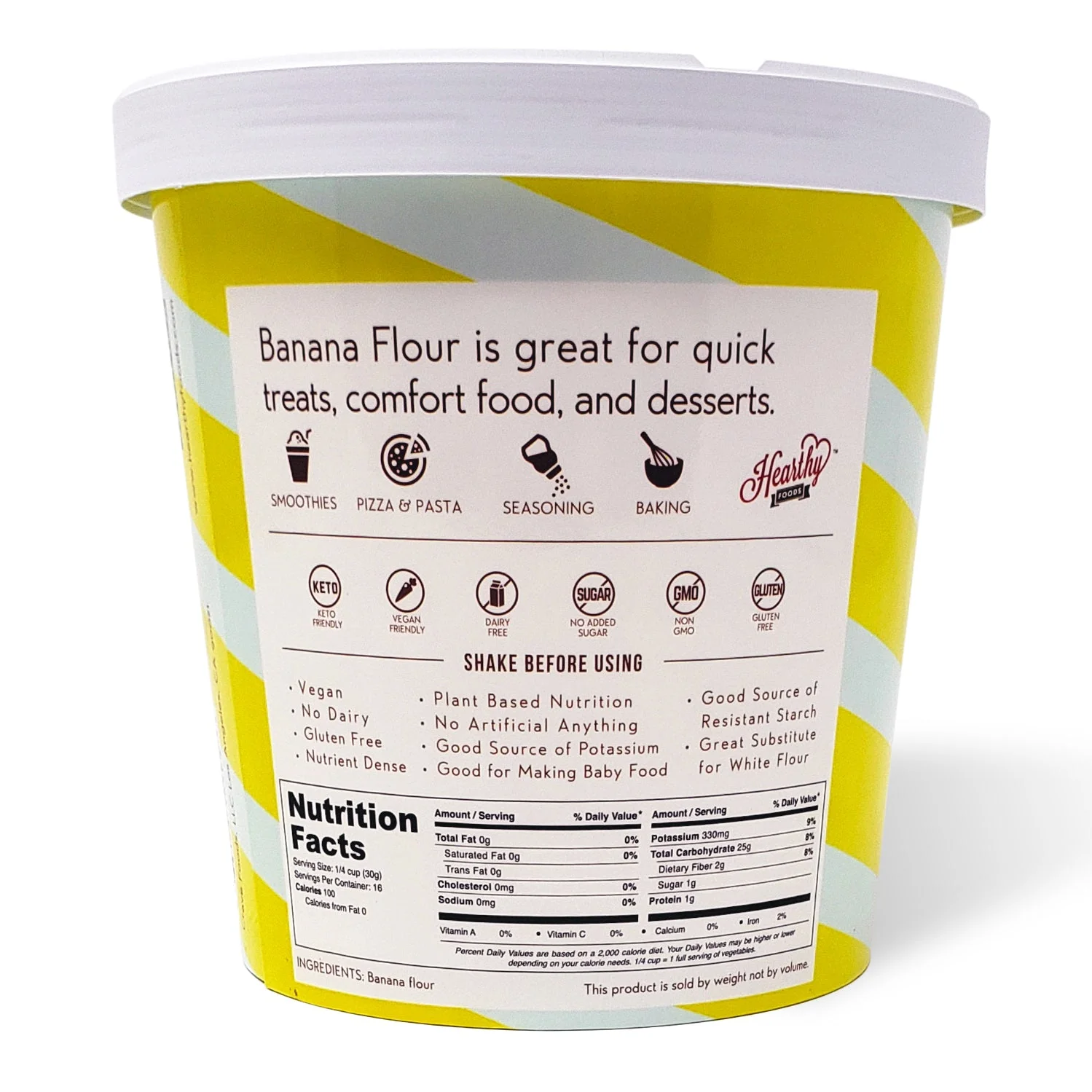 Banana Flour - Image 2