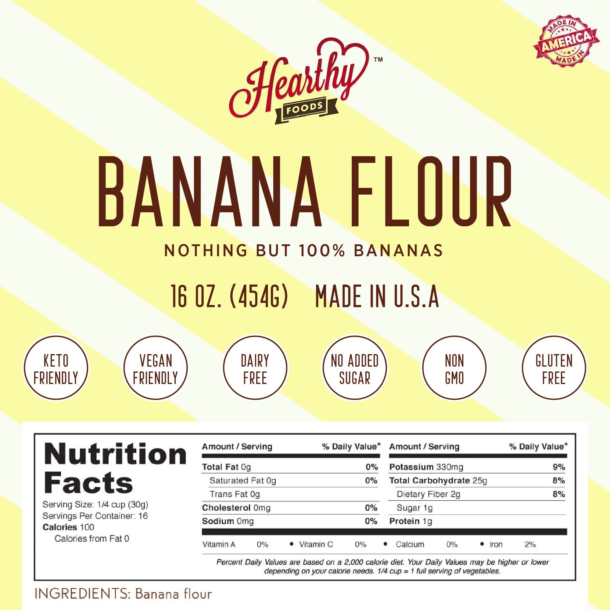 Banana Flour - Image 6