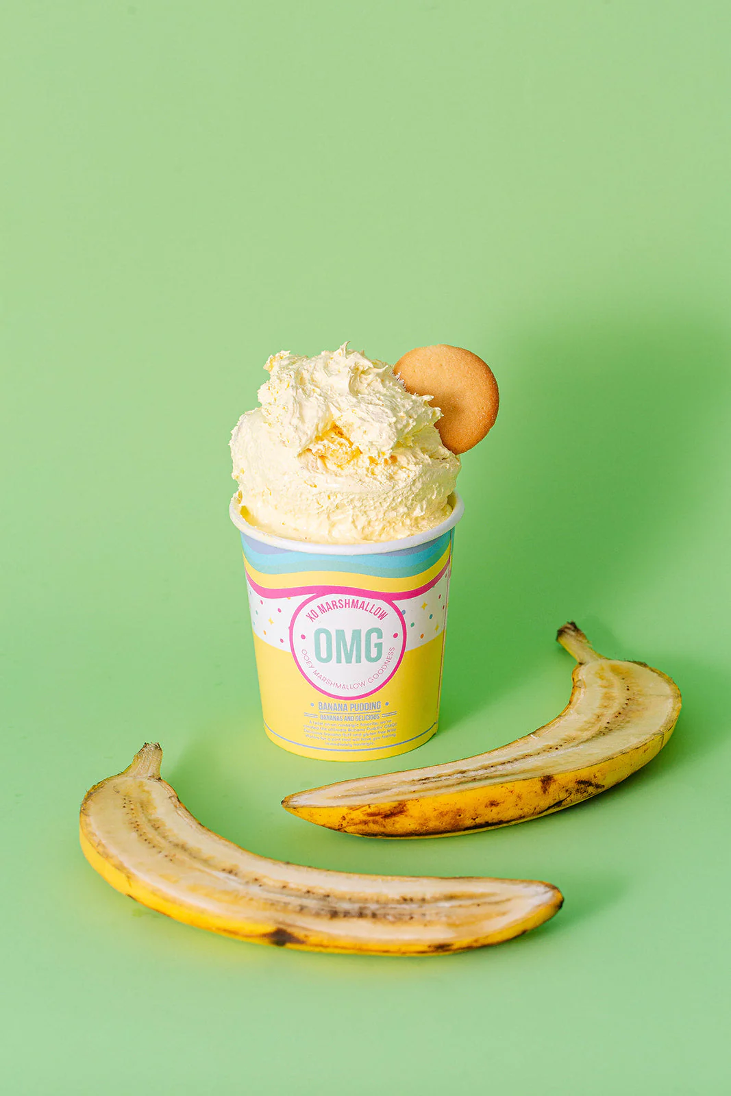 Banana Puddin' OMG (Ooey Marshmallow Goodness) - Image 2