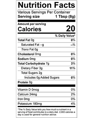 Baobab Flour - Image 3