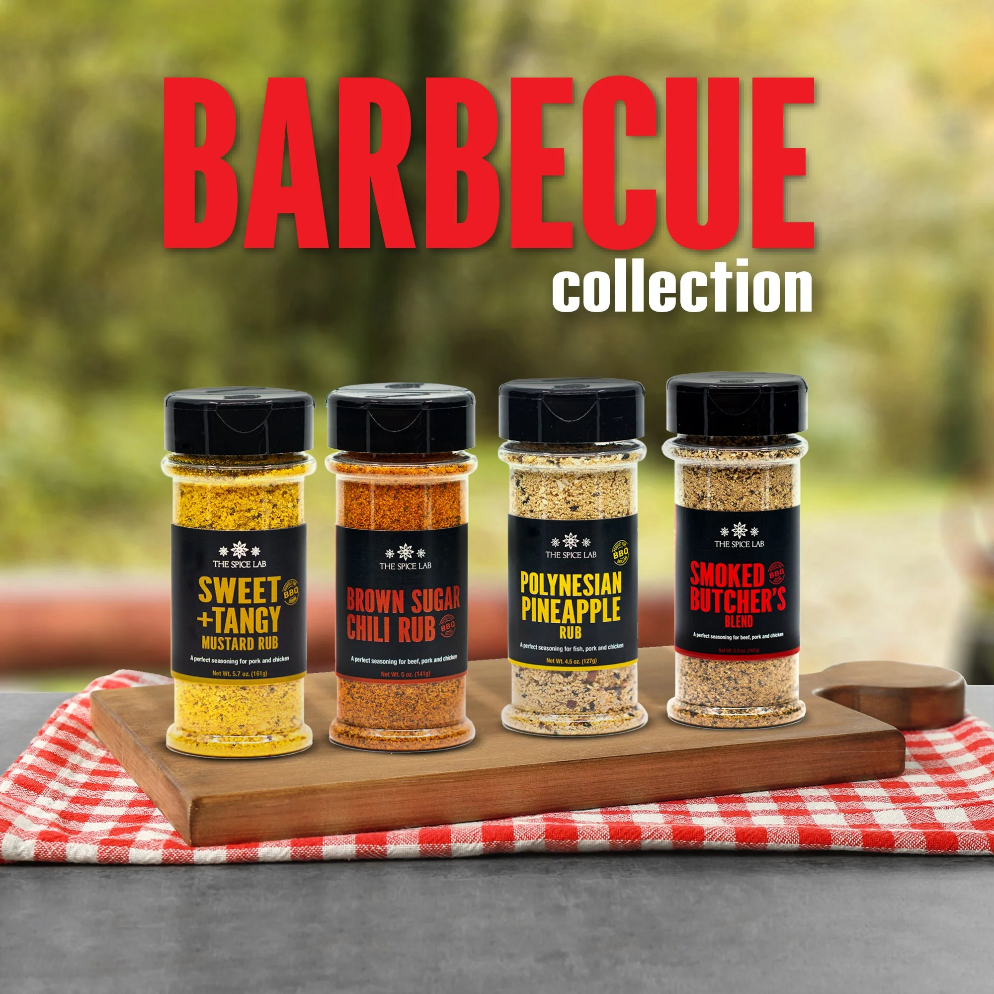 Barbecue Seasoning Collection - Image 2