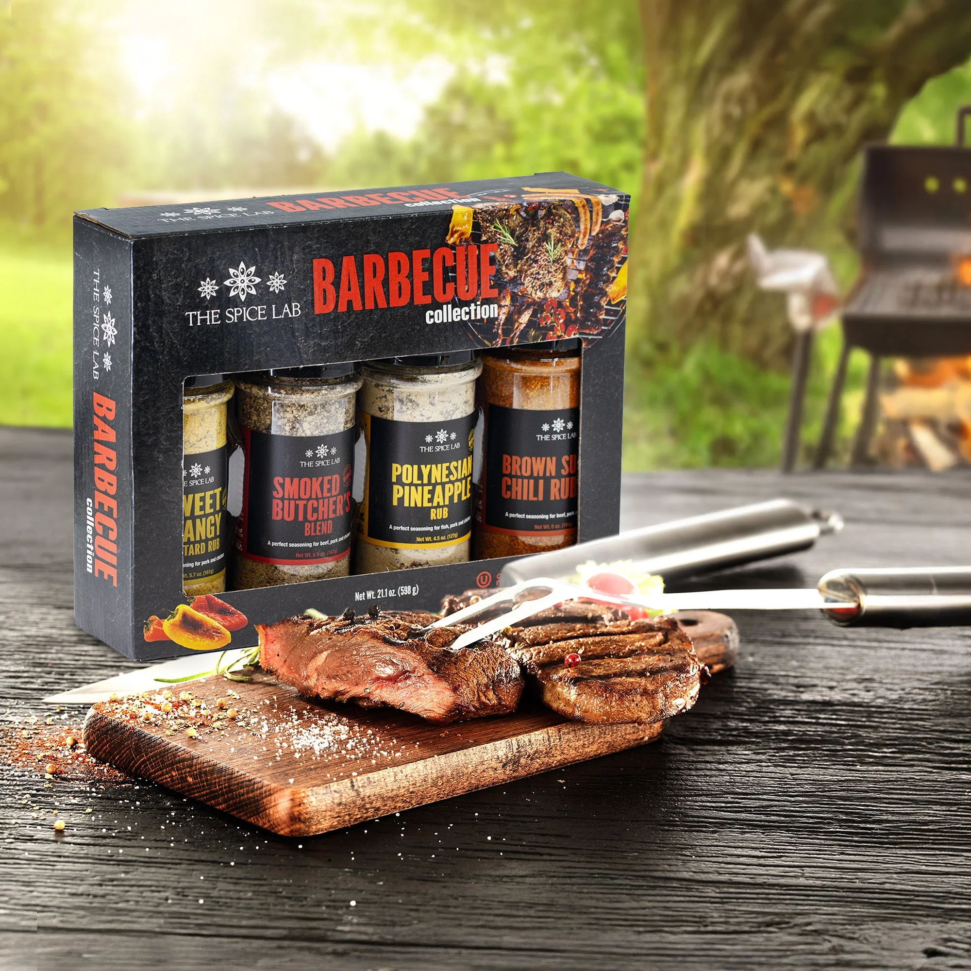 Barbecue Seasoning Collection - Image 3