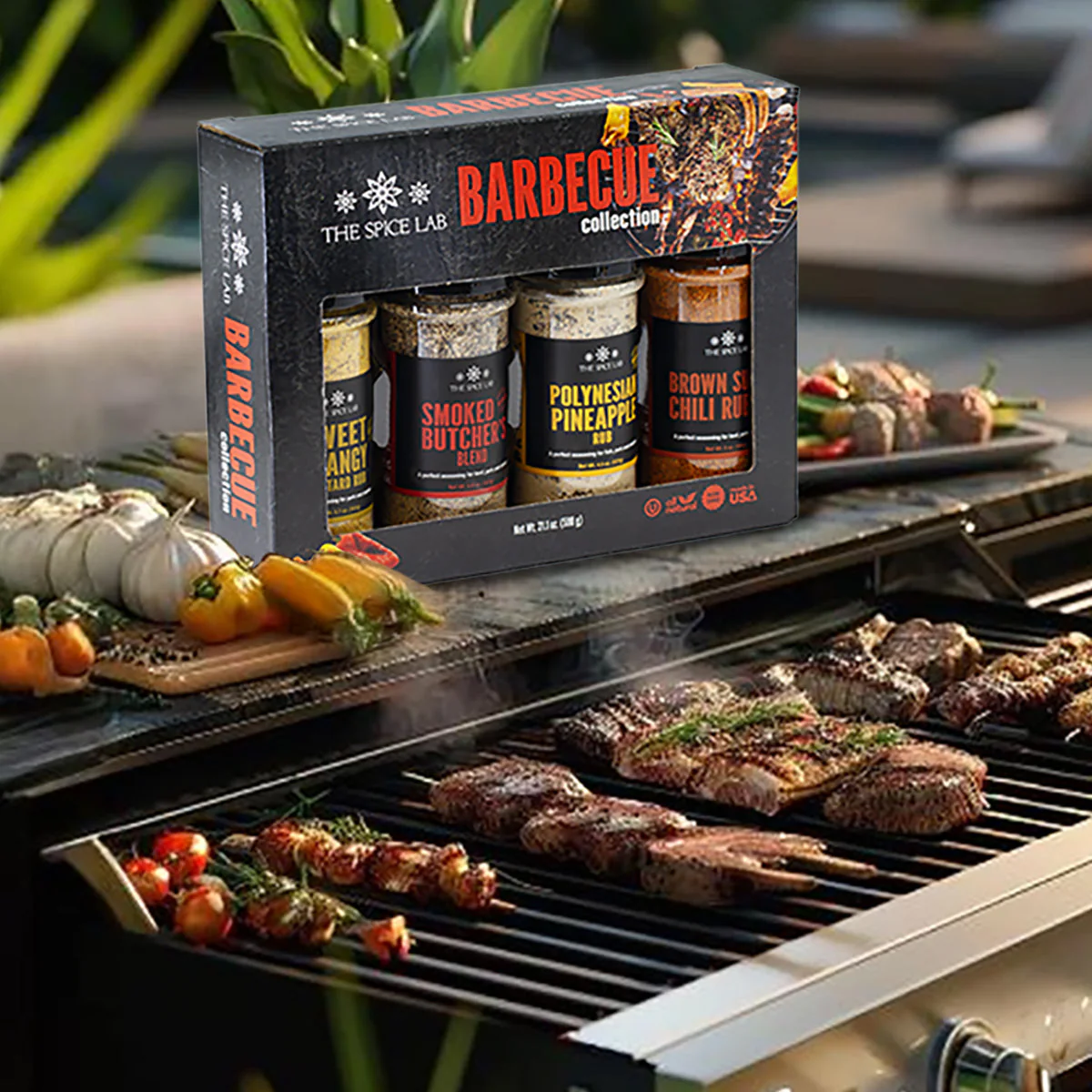 Barbecue Seasoning Collection - Image 7