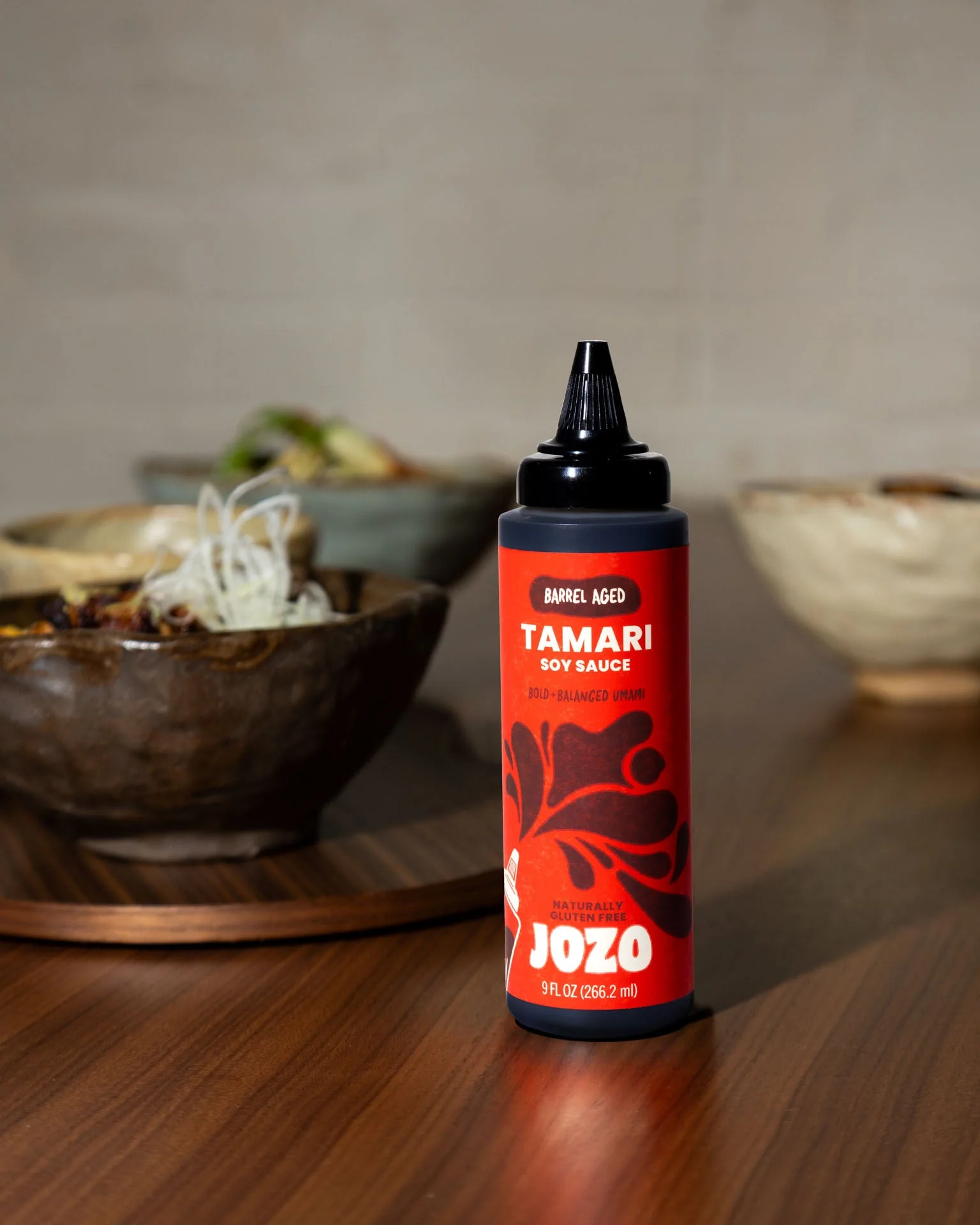Barrel Aged Tamari Soy Sauce - Image 2