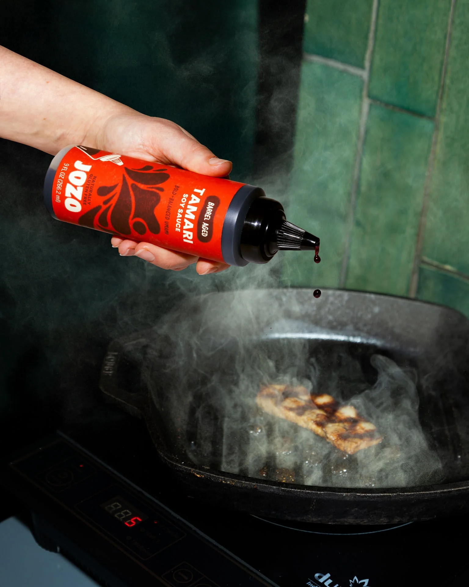 Barrel Aged Tamari Soy Sauce - Image 3