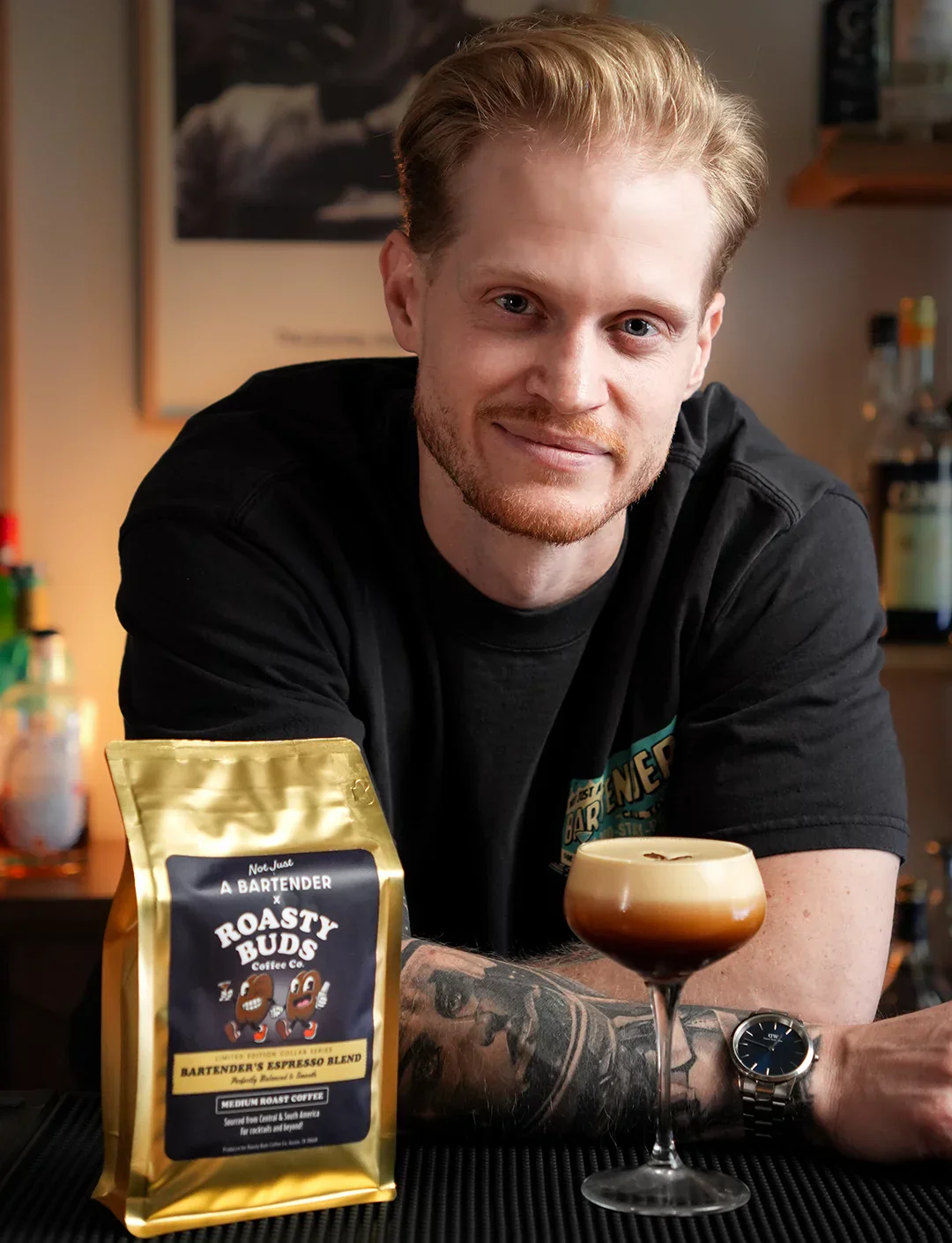 Bartender's Espresso Blend - Image 2