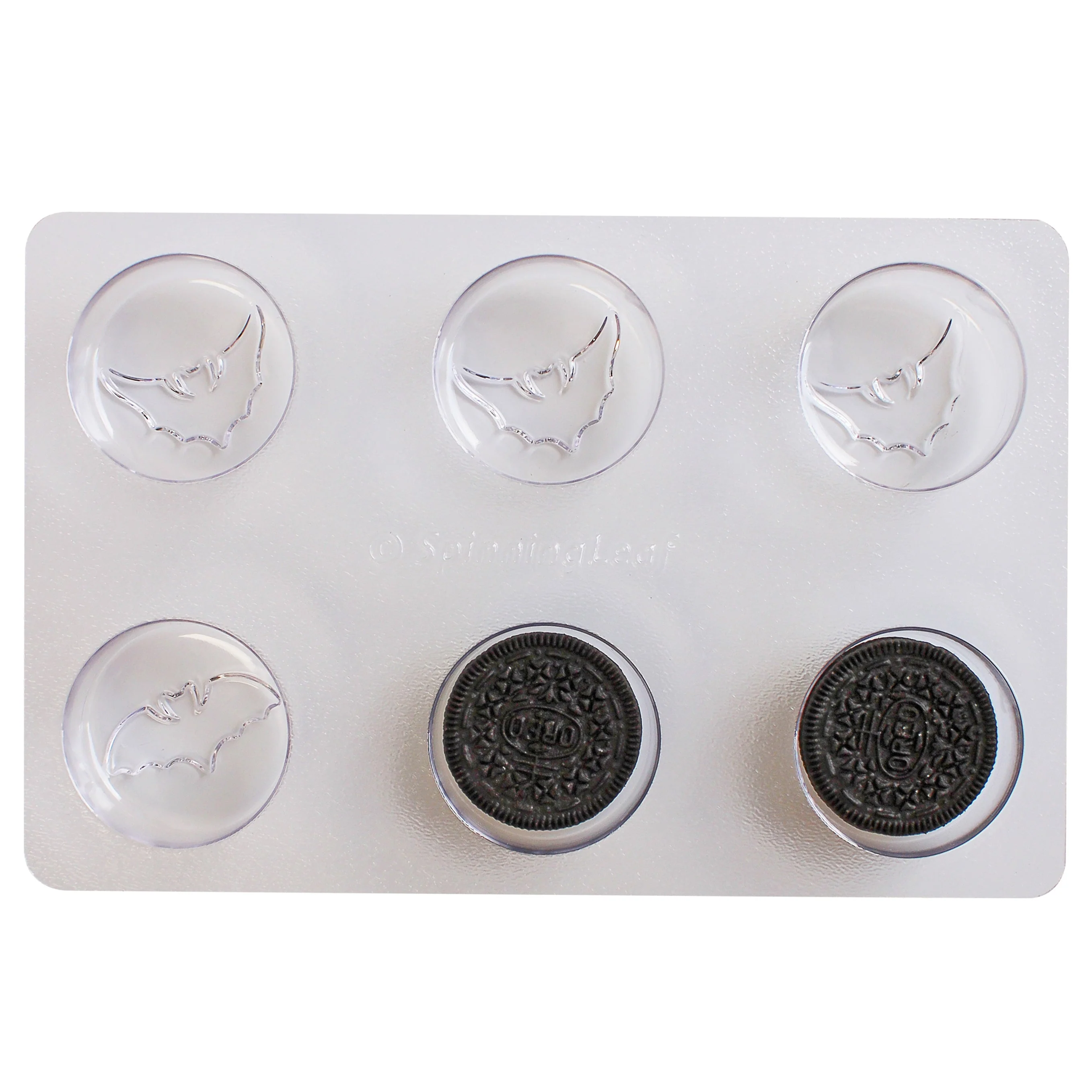 Bat Cookie Mold - Image 2