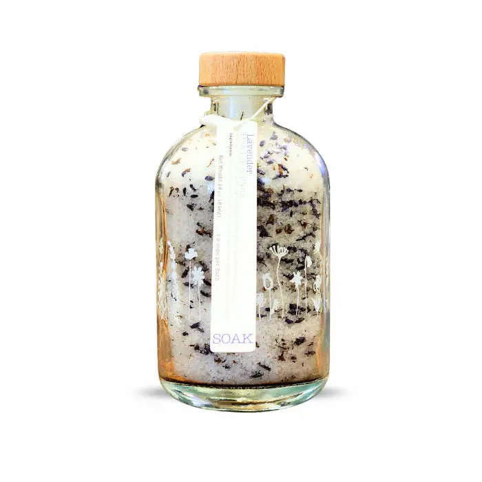 Bath Soak - Lavender & Dead Sea Salt - Image 6