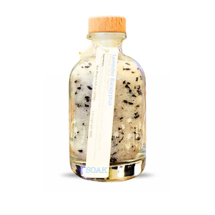 Bath Soak - Lavender & Dead Sea Salt - Image 7