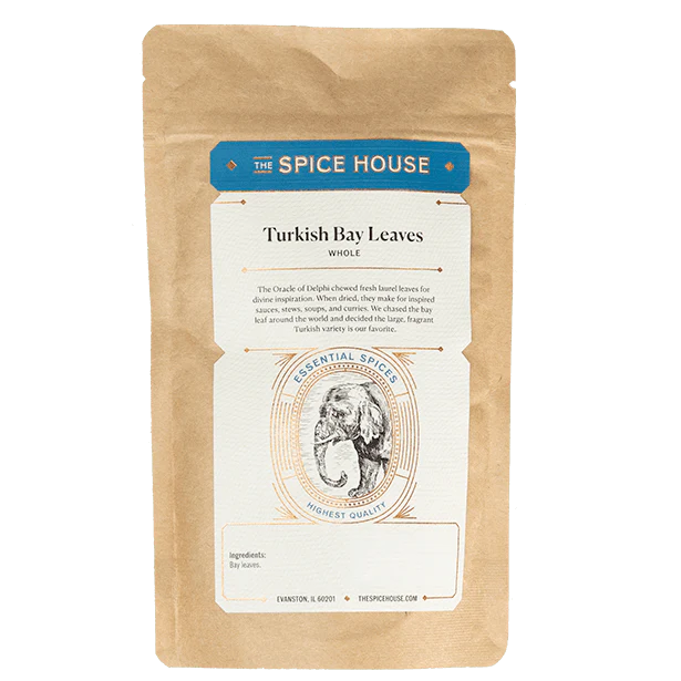 Bay Leaves, Turkish - Image 5