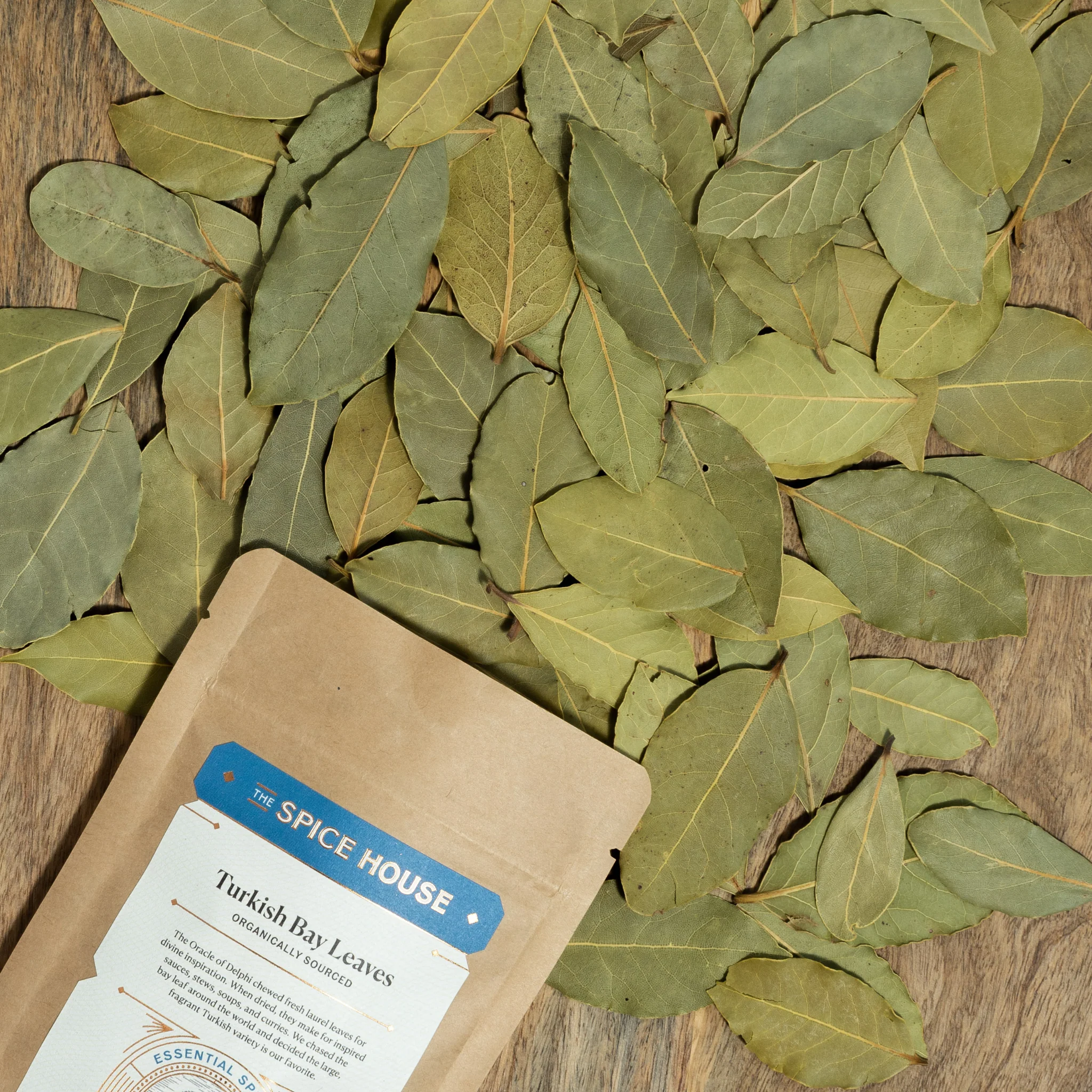 Bay Leaves, Turkish - Image 6