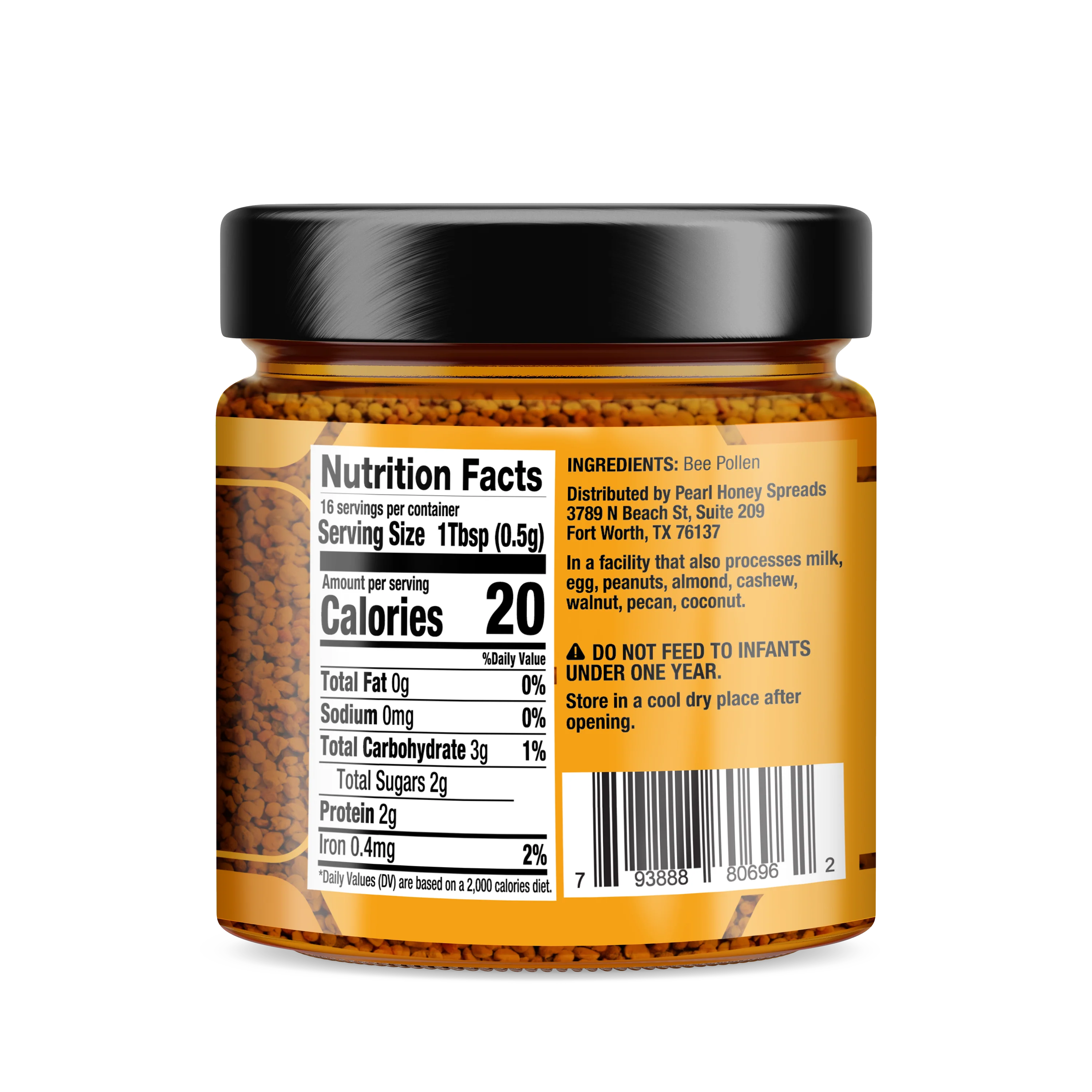 Bee Pollen - Image 2