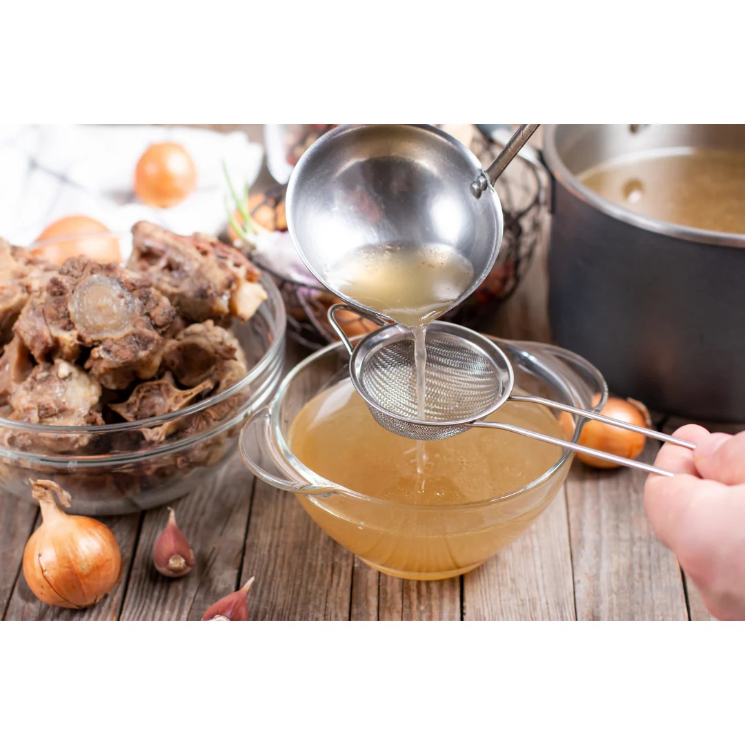 Beef Bone Broth, Keto, Paleo, High in Protein and Collagen - Image 3