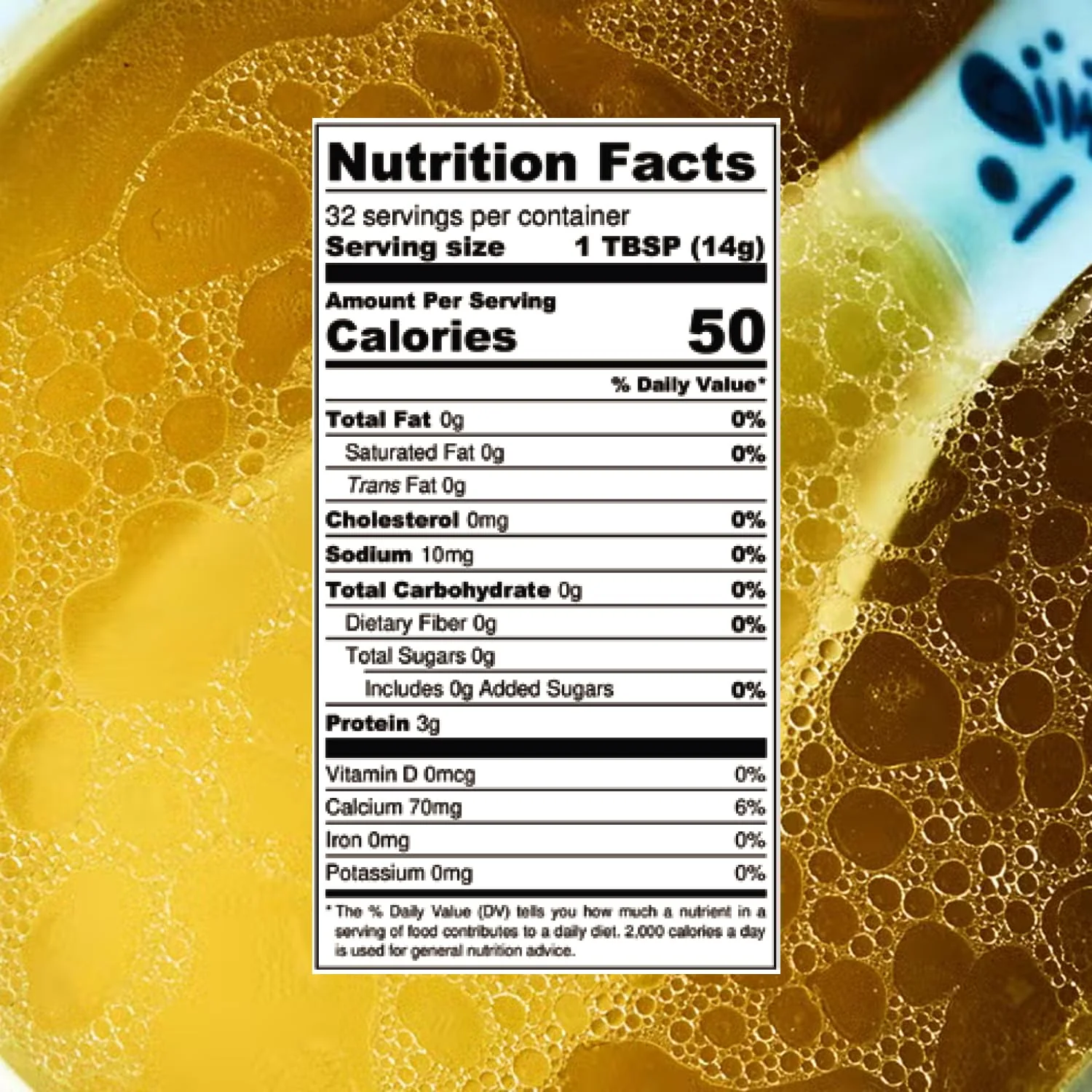 Beef Bone Broth Powder - Image 4