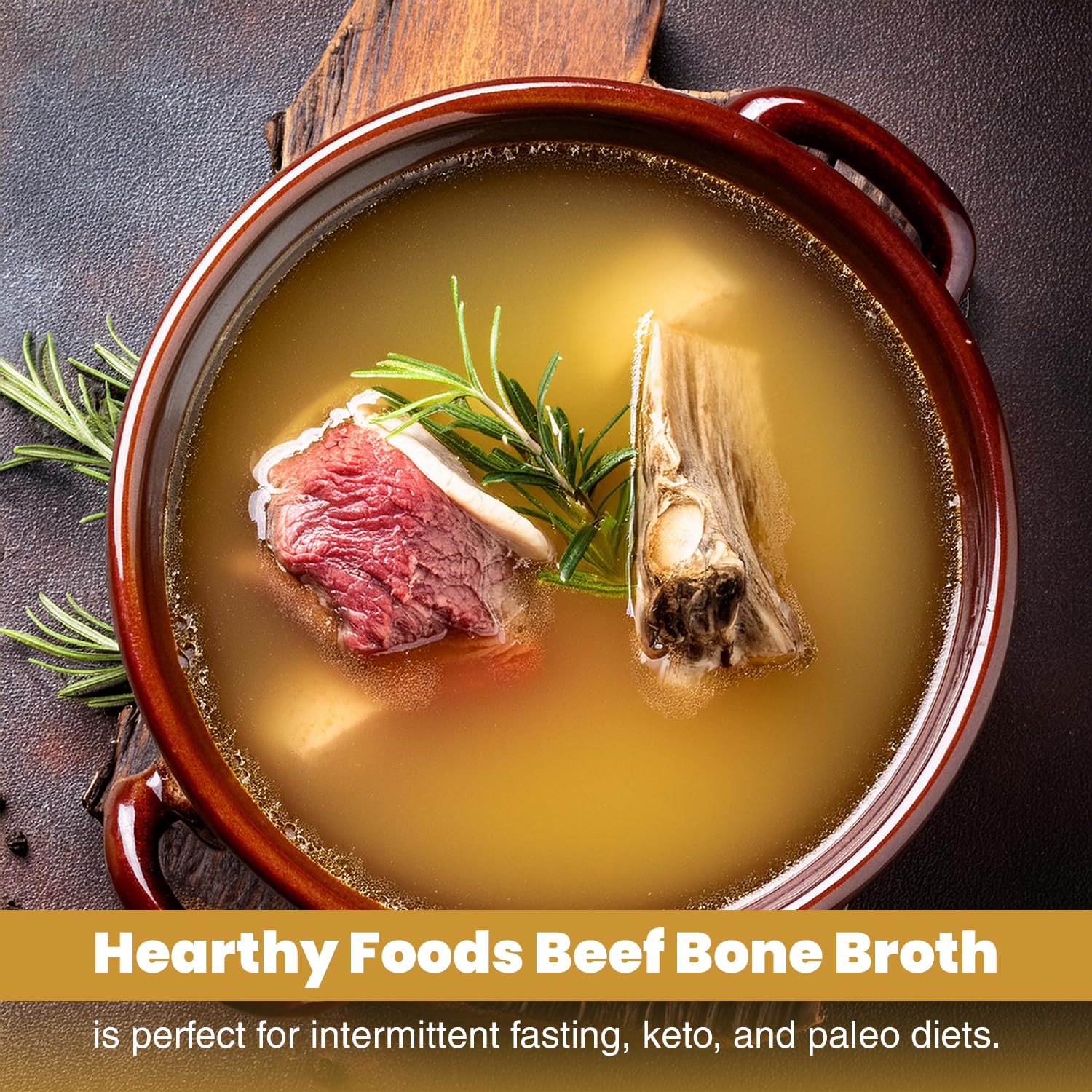 Beef Bone Broth Powder - Image 6