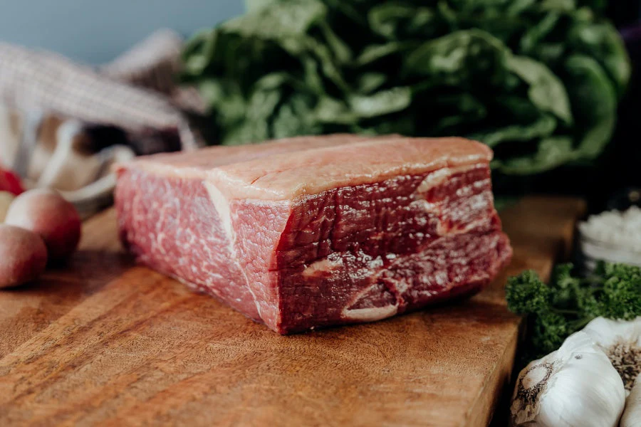 Beef Bottom Round Roast - 3 lbs - Image 2