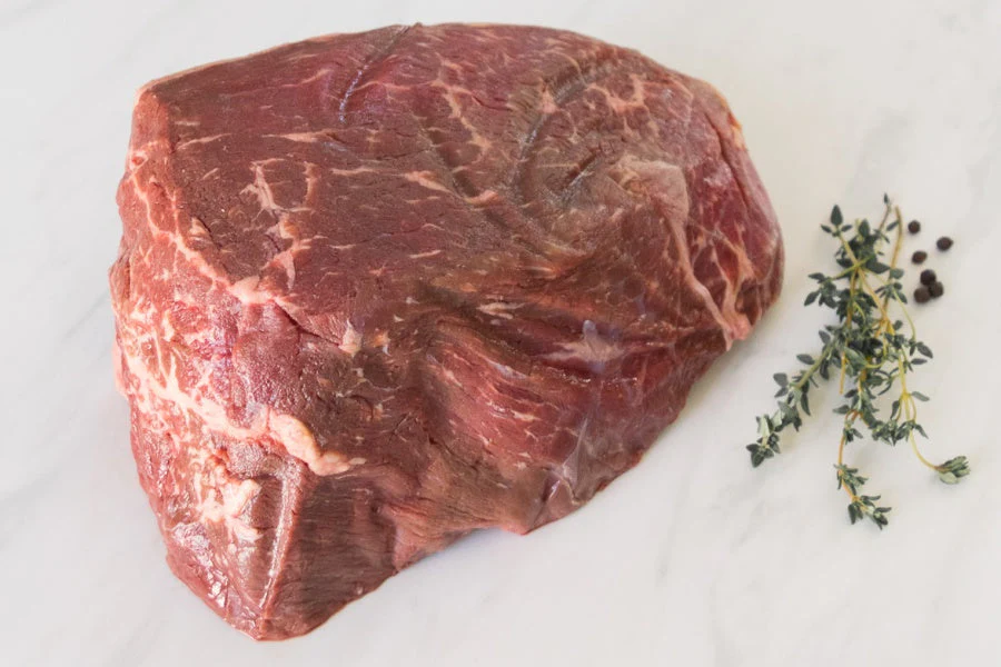 Beef Bottom Round Roast - 3 lbs - Image 3